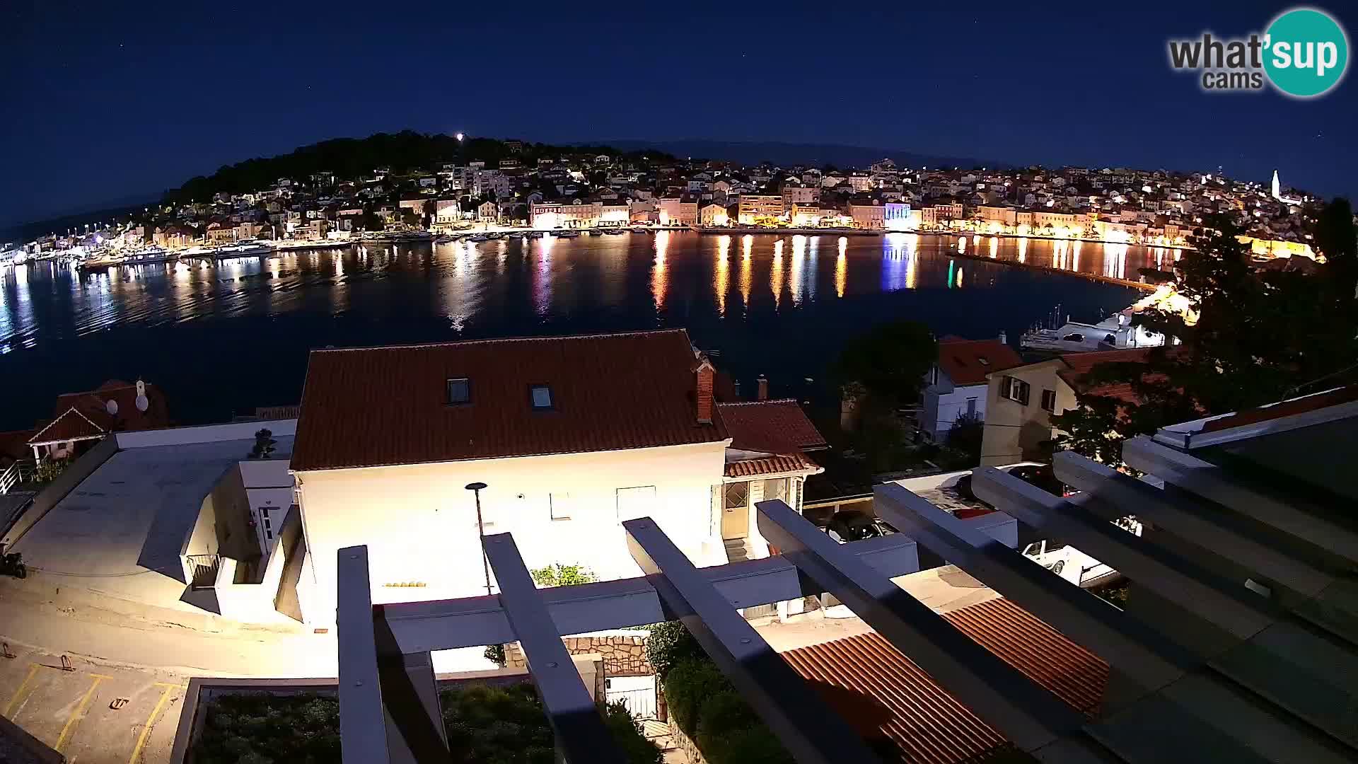 Mali Lošinj Riva Webcam – Hosted by RR Apartment