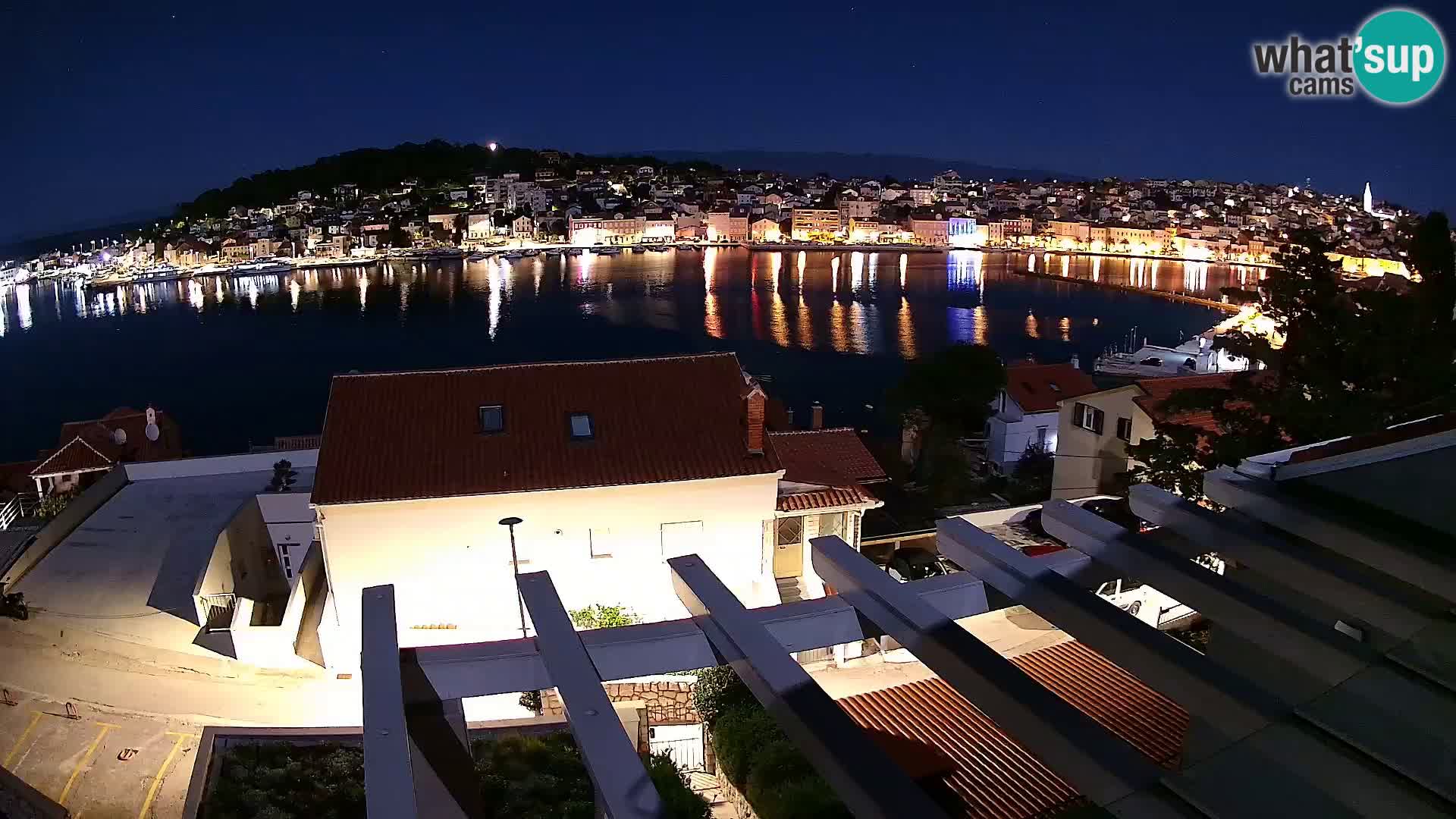 Mali Lošinj Riva Webcam – Hosted by RR Apartment