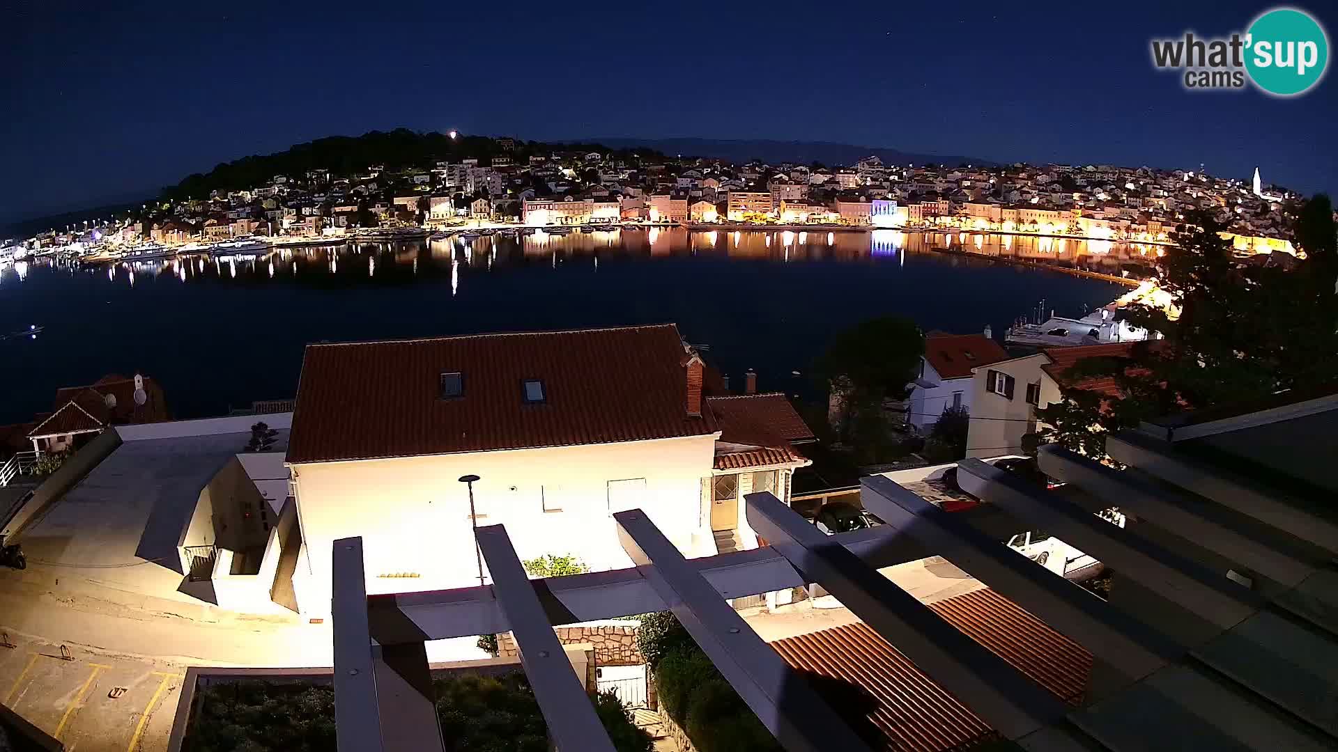 Webcam Mali Lošinj Riva – Ospitata da RR Apartment