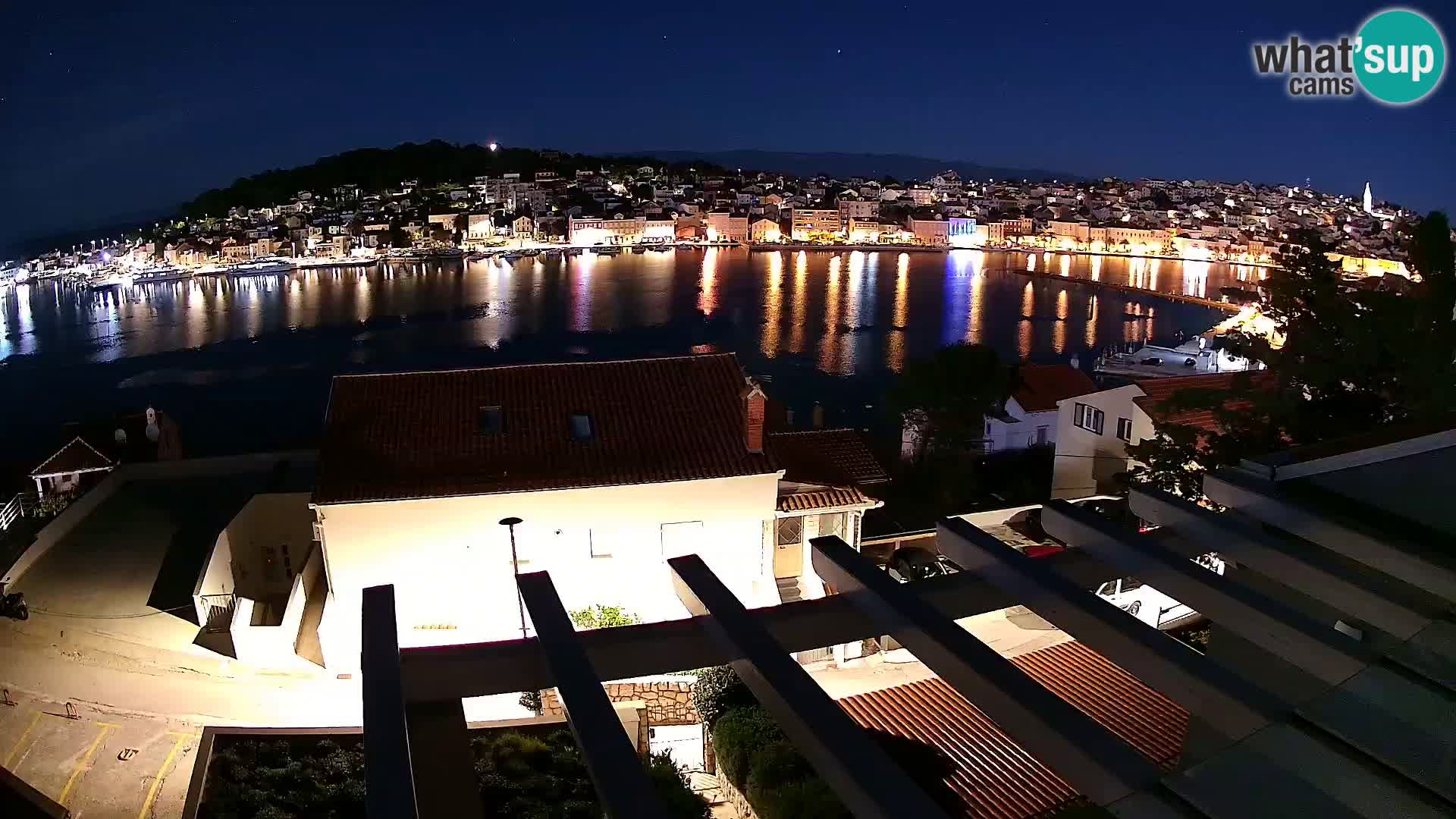 Web kamera Mali Lošinj Riva – Host: RR Apartment