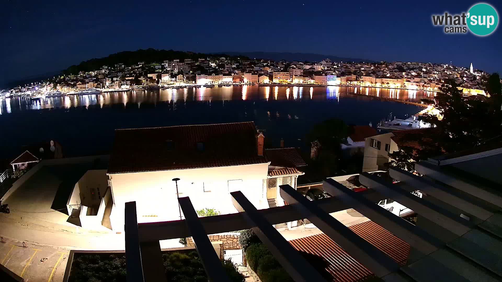 Webcam Mali Lošinj Riva – Ospitata da RR Apartment