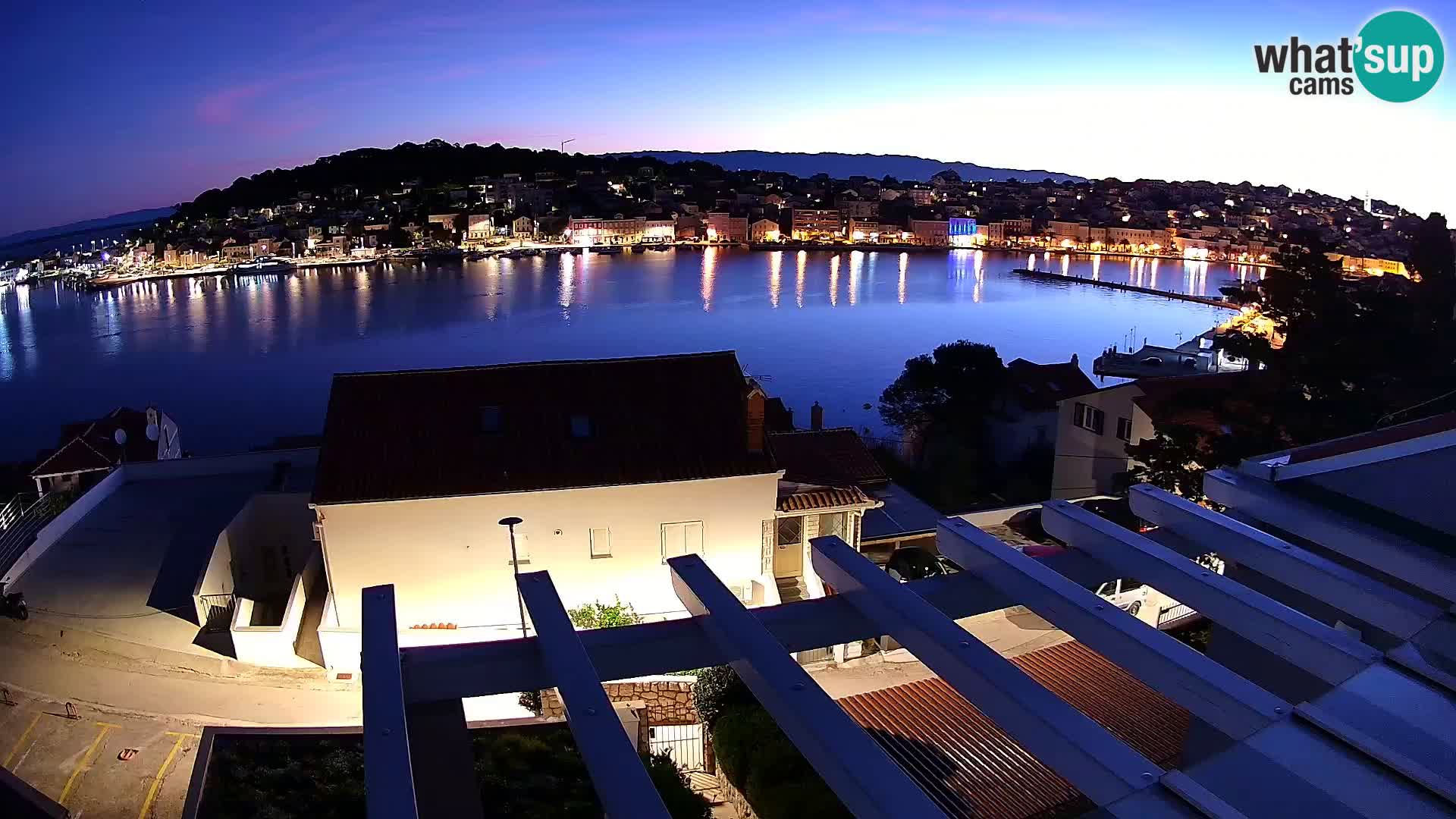 Mali Lošinj Riva Webcam – Hosted by RR Apartment