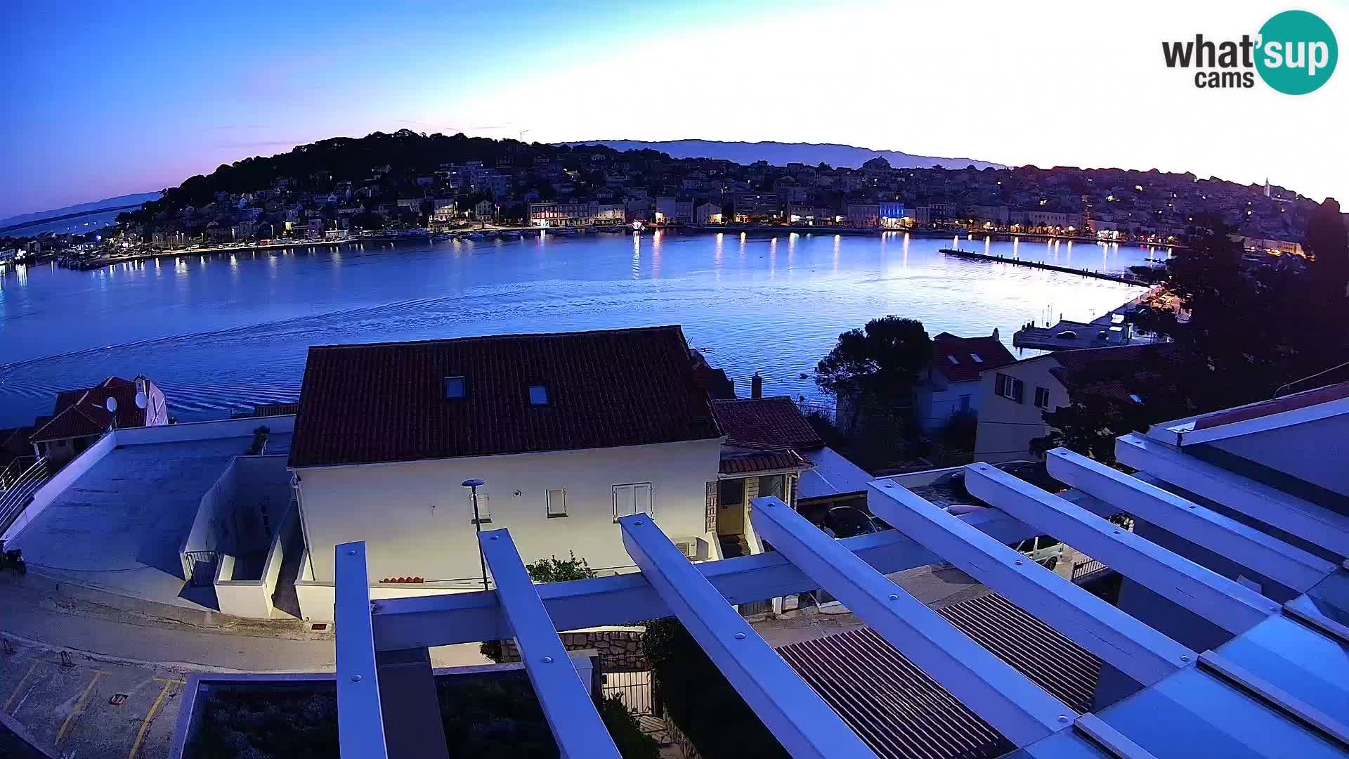 Web kamera Mali Lošinj Riva – Host: RR Apartment