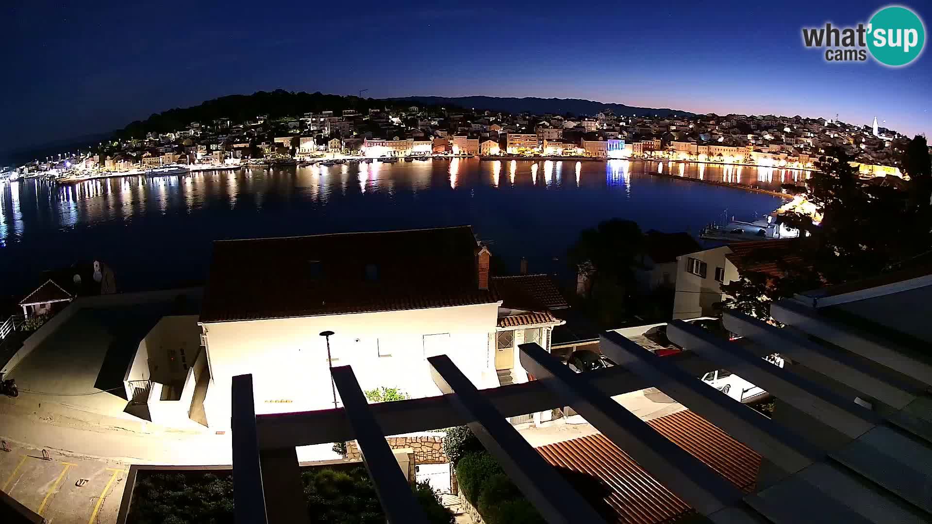 Webcam Mali Lošinj Riva – Ospitata da RR Apartment