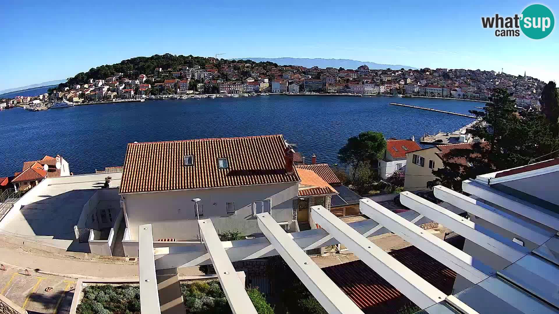 Webcam Mali Lošinj Riva – Hébergée par RR Apartment