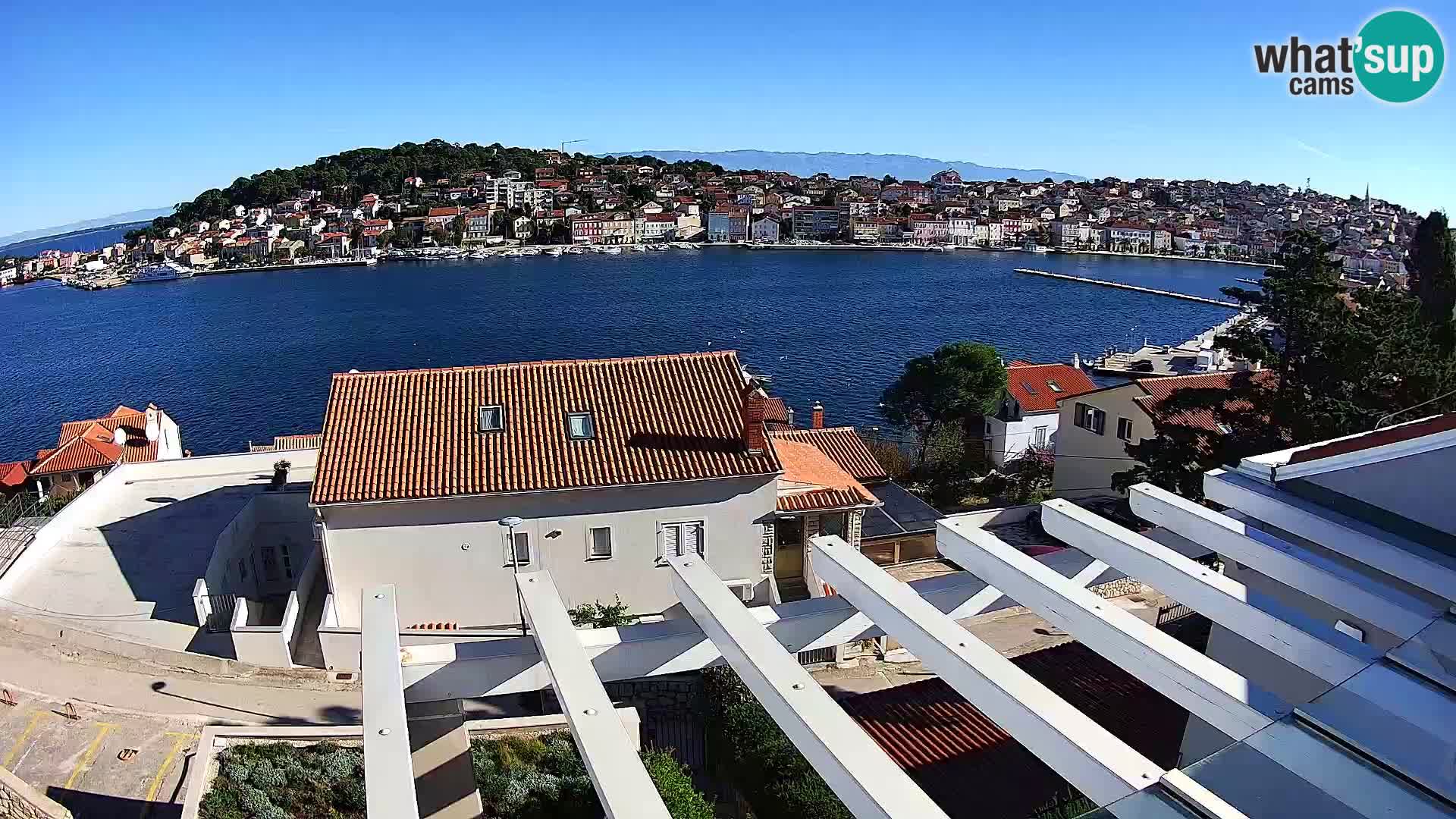 Webcam Mali Lošinj Riva – Hébergée par RR Apartment