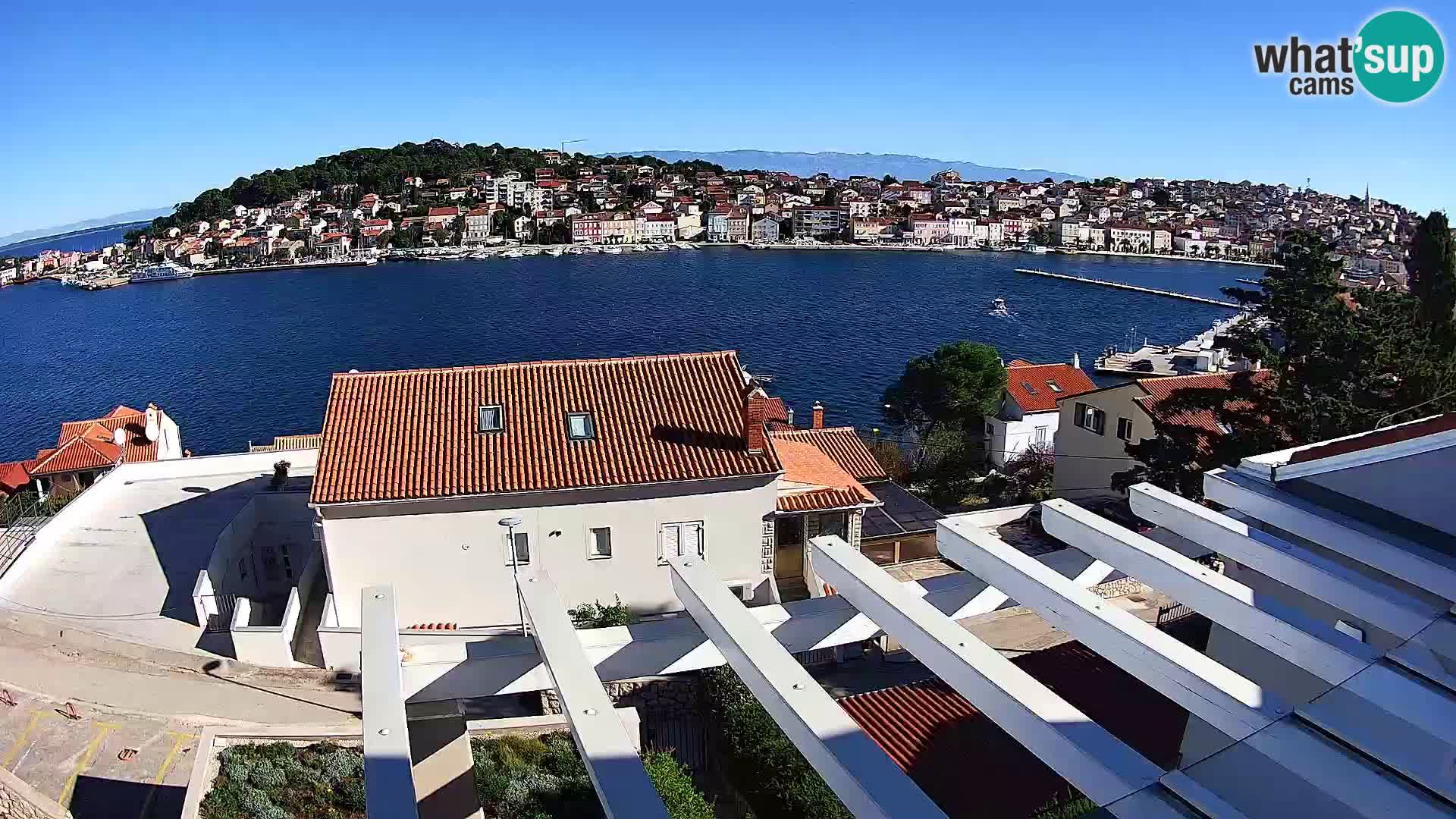 Mali Lošinj Riva Webcam – Hosted by RR Apartment