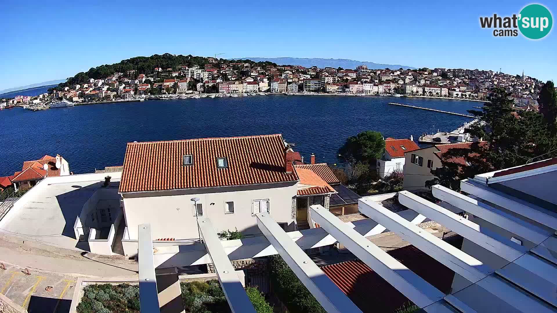 Web kamera Mali Lošinj Riva – Host: RR Apartment