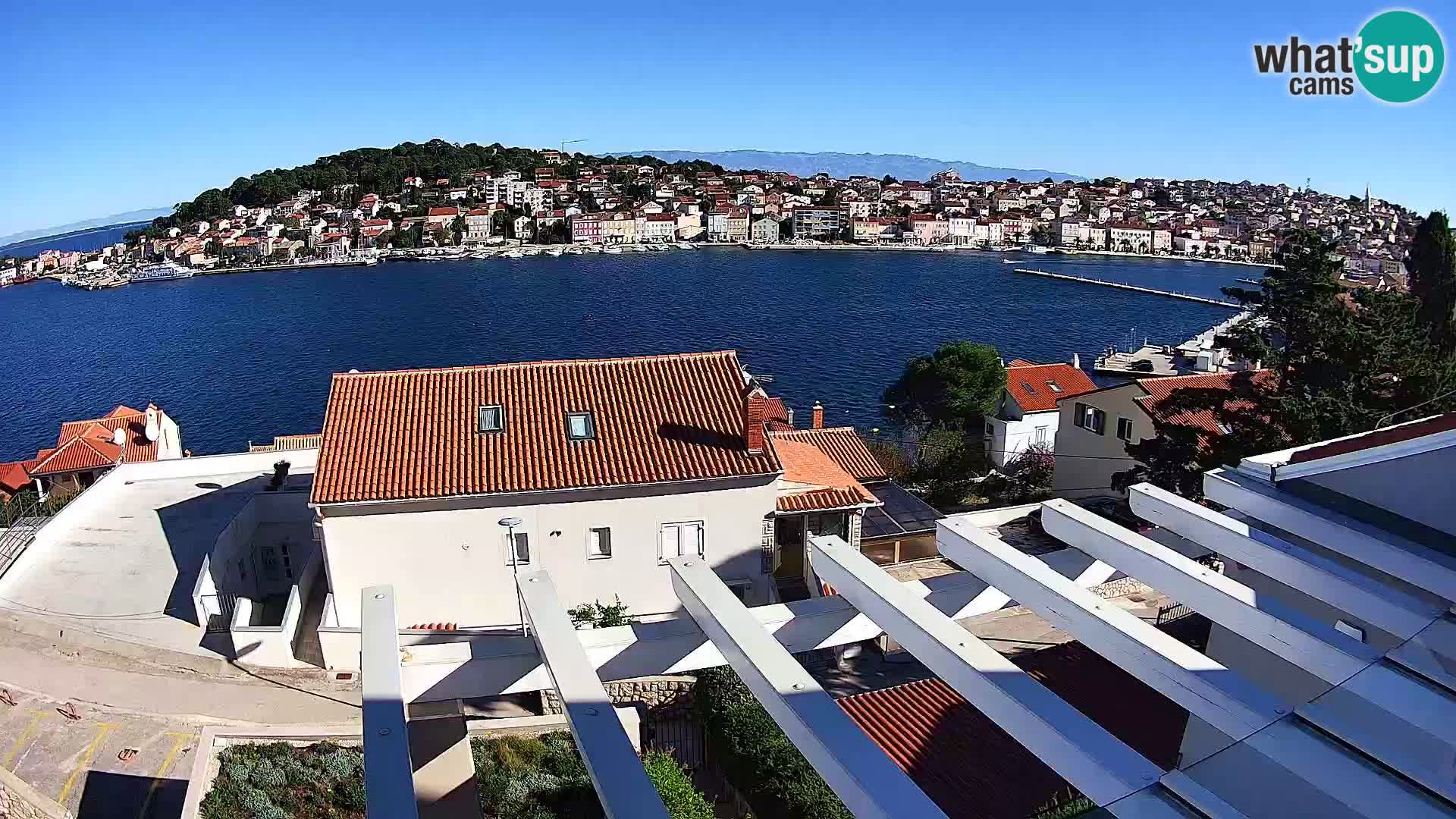 Mali Lošinj Riva Webcam – Hosted by RR Apartment