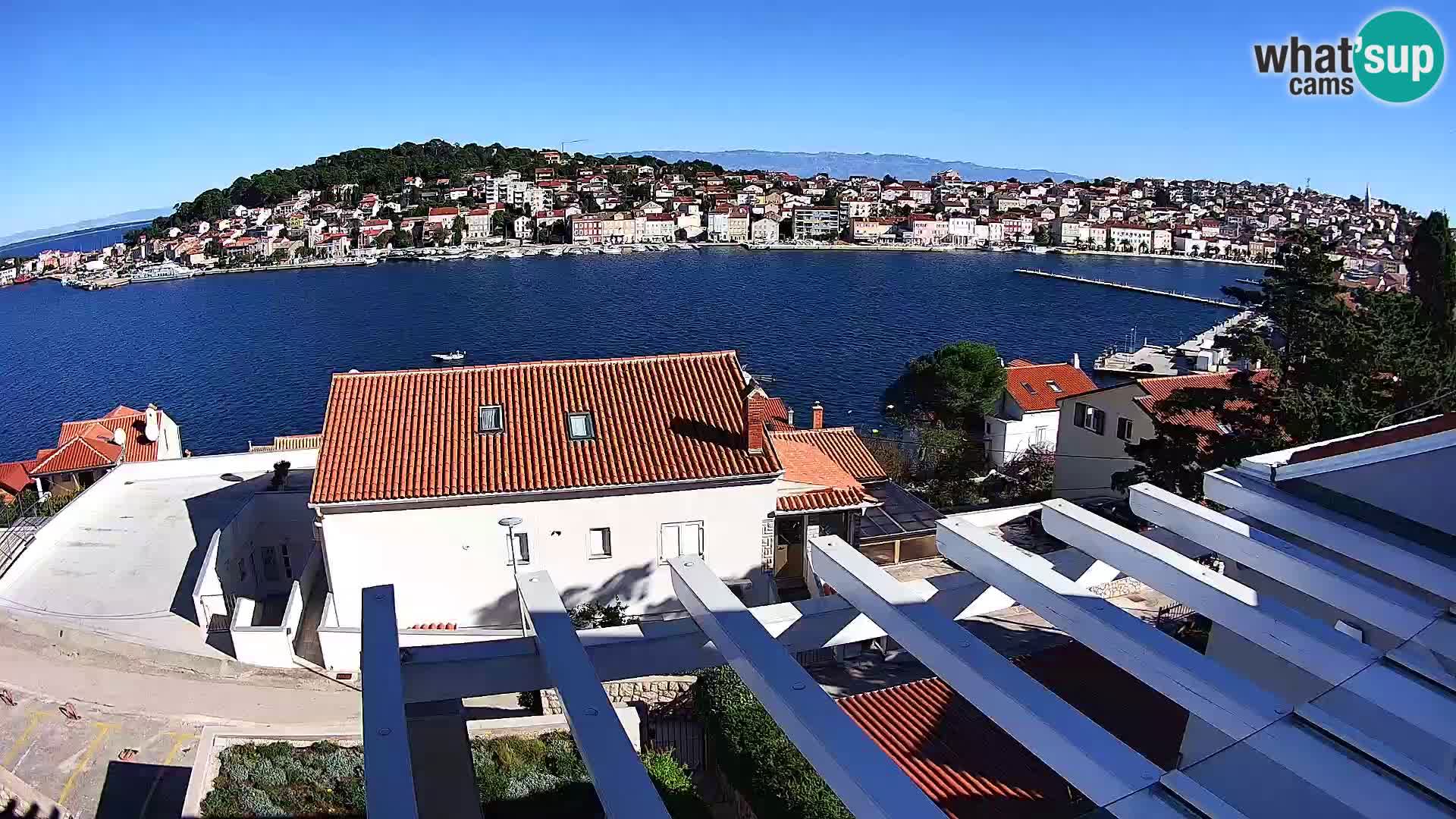 Webcam Mali Lošinj Riva – Ospitata da RR Apartment