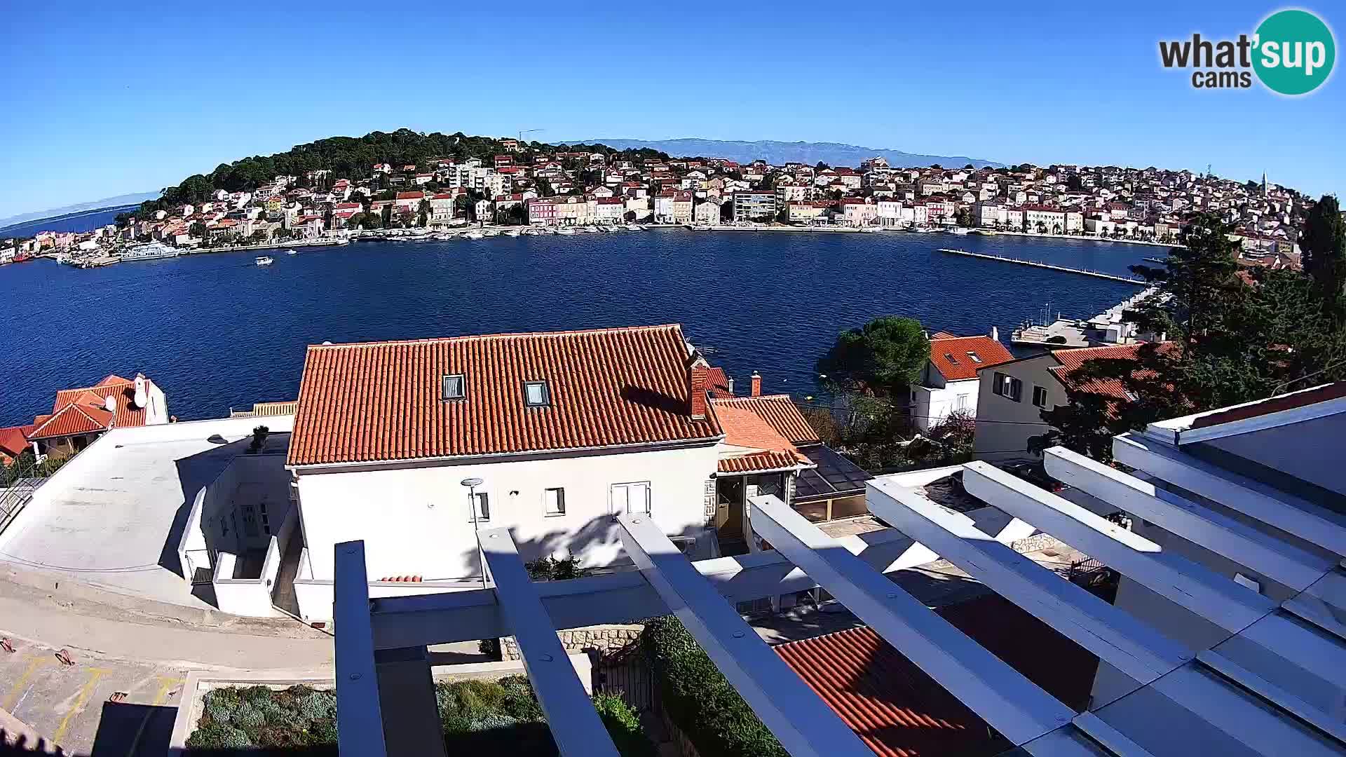 Webcam Mali Lošinj Riva – Hébergée par RR Apartment