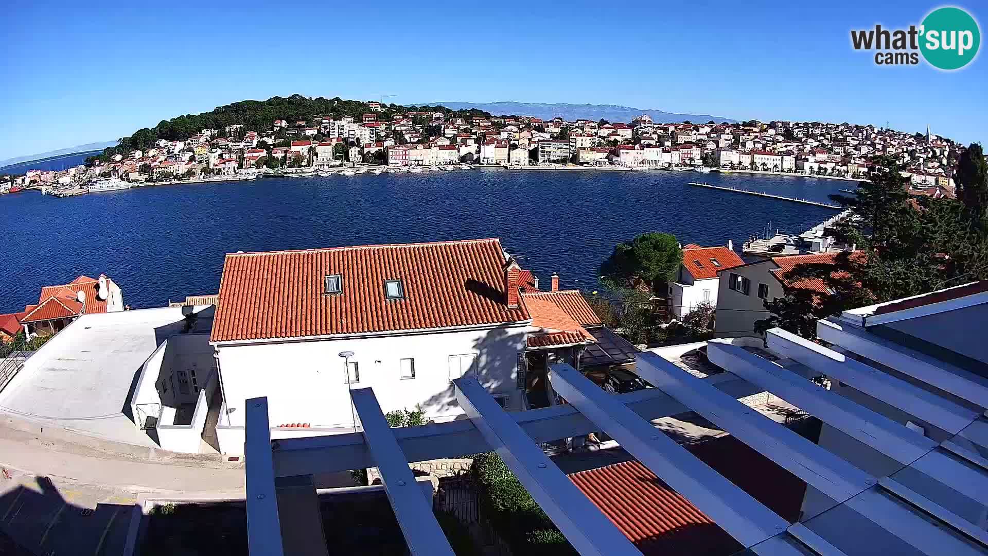 Mali Lošinj Riva Webcam – Hosted by RR Apartment