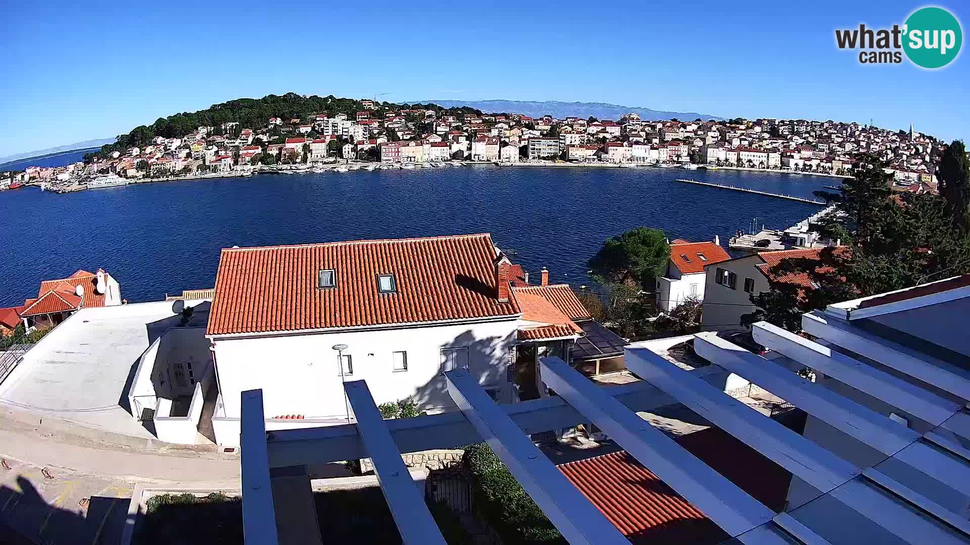 Mali Lošinj Riva Webcam – Hosted by RR Apartment