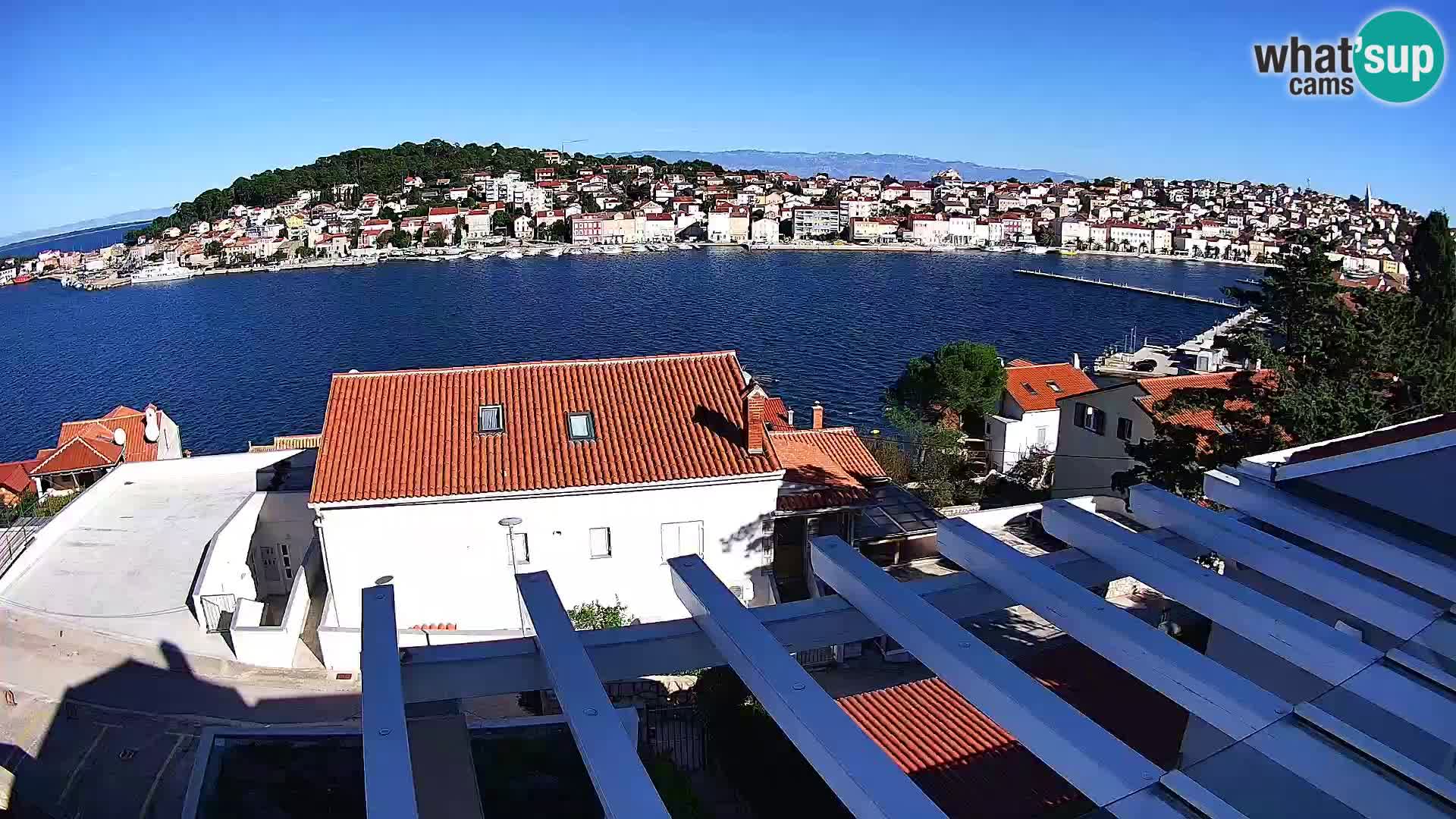 Webcam Mali Lošinj Riva – Ospitata da RR Apartment