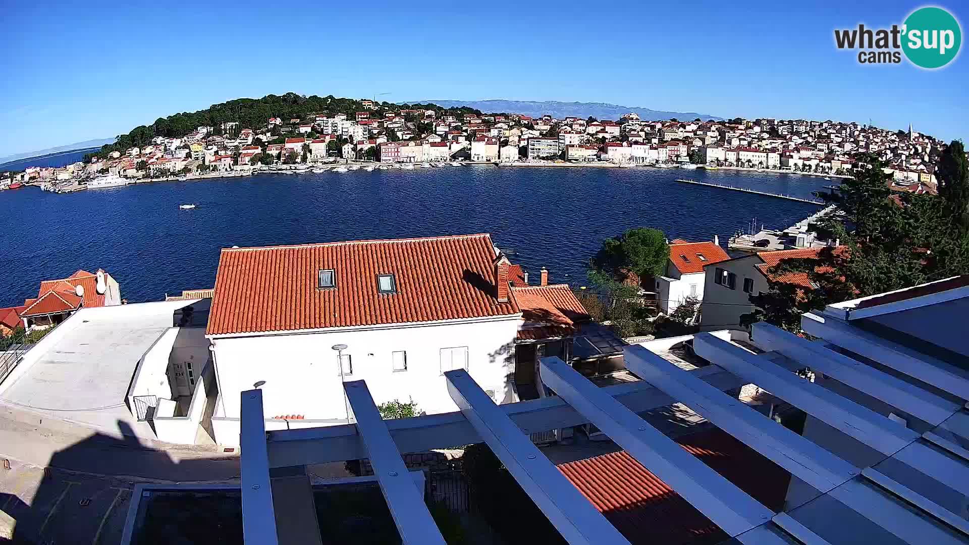 Webcam Mali Lošinj Riva – Hébergée par RR Apartment
