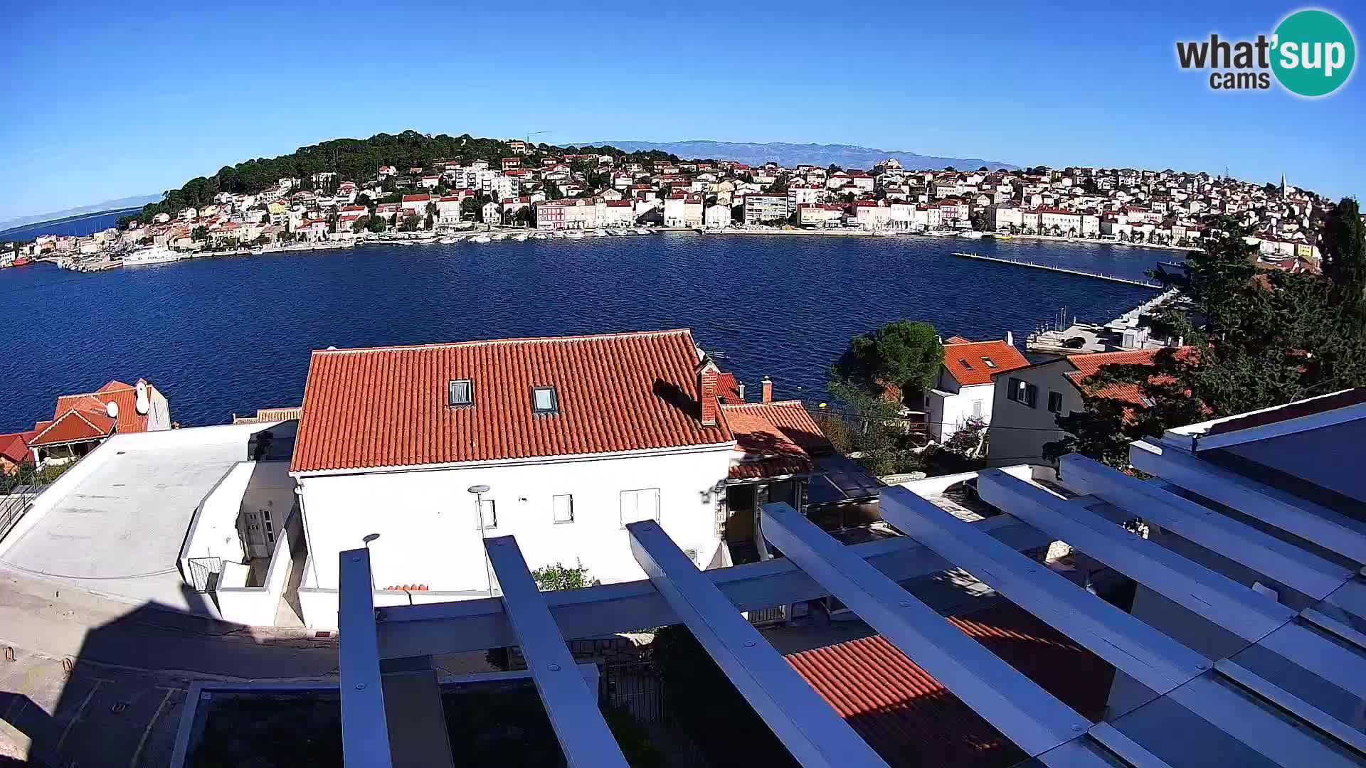 Web kamera Mali Lošinj Riva – Host: RR Apartment