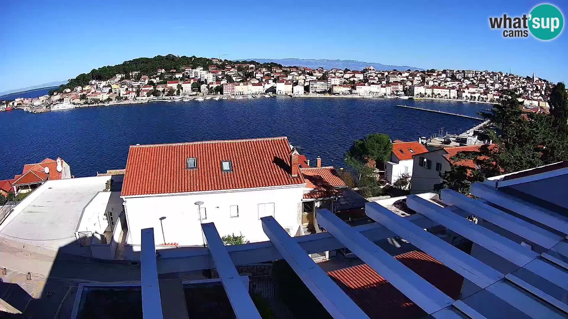 Web kamera Mali Lošinj Riva – Host: RR Apartment