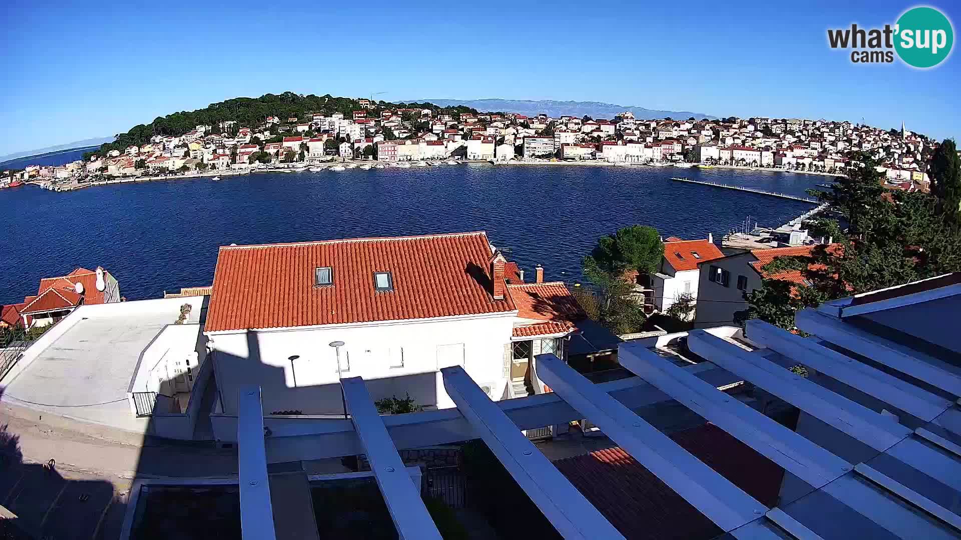 Web kamera Mali Lošinj Riva – Host: RR Apartment