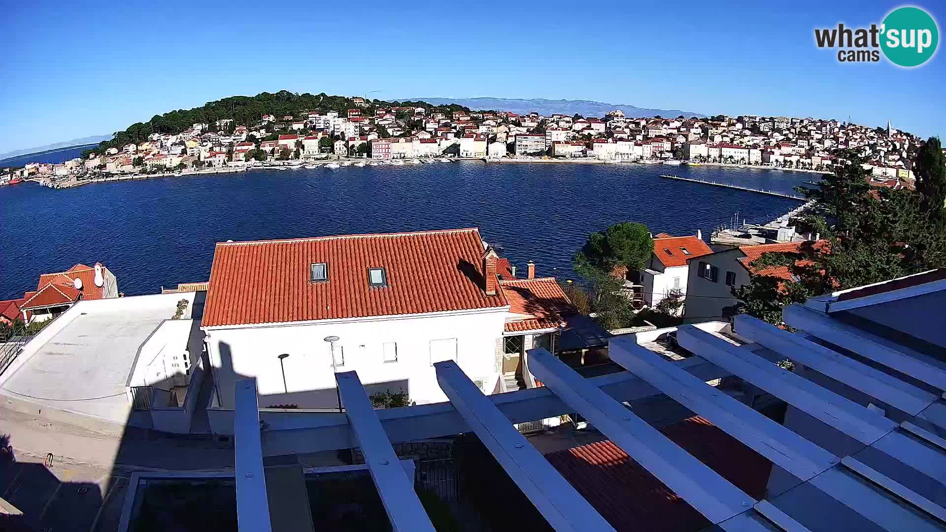 Webcam Mali Lošinj Riva – Ospitata da RR Apartment