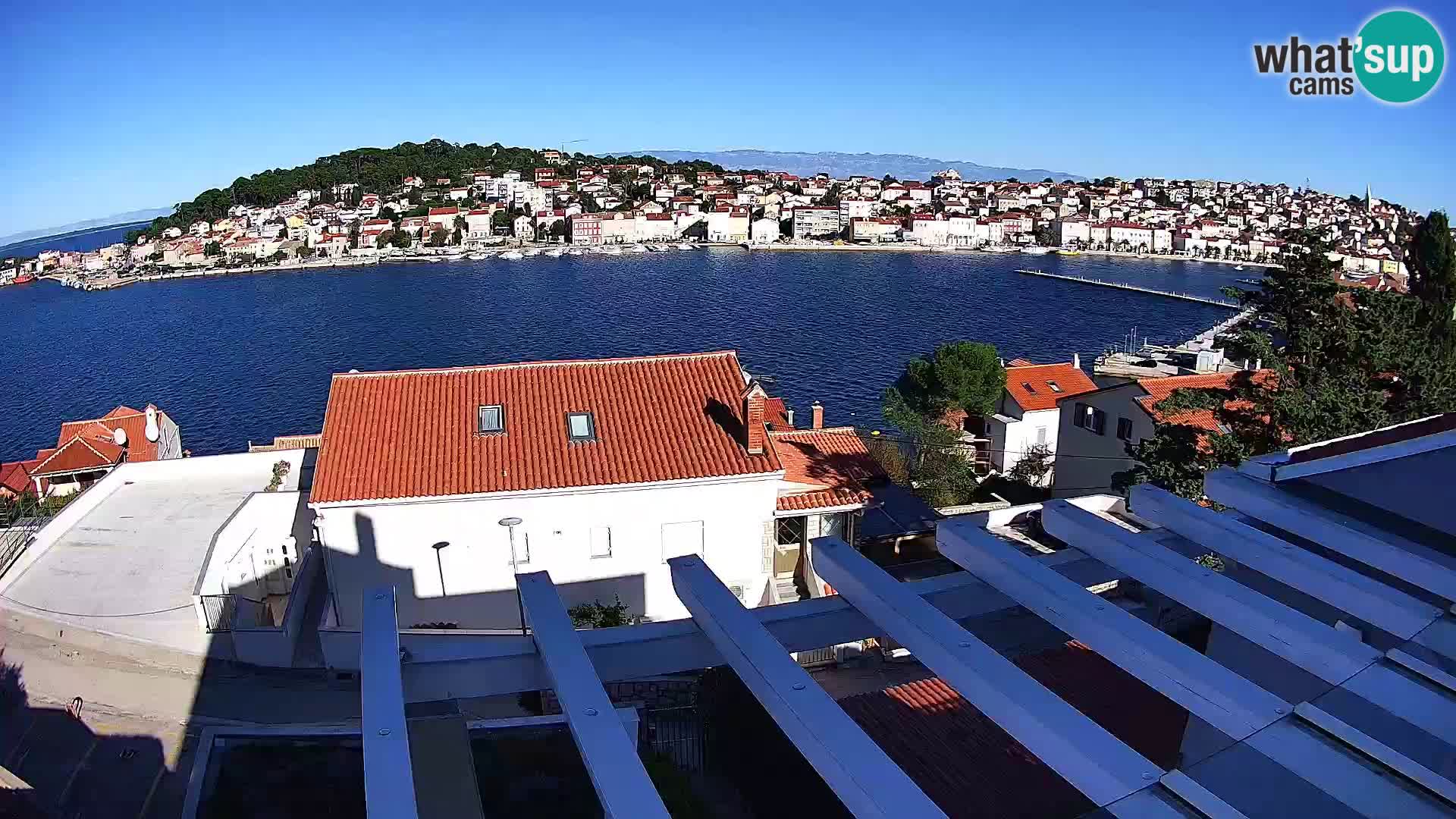 Webcam Mali Lošinj Riva – Alojada por RR Apartment