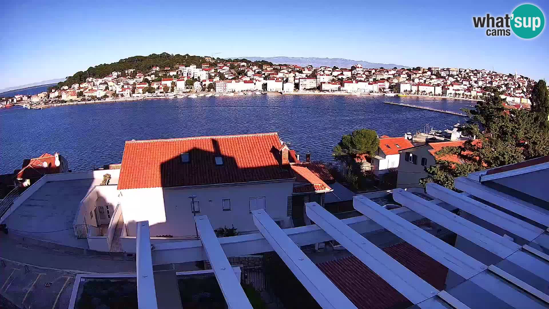 Web kamera Mali Lošinj Riva – Host: RR Apartment