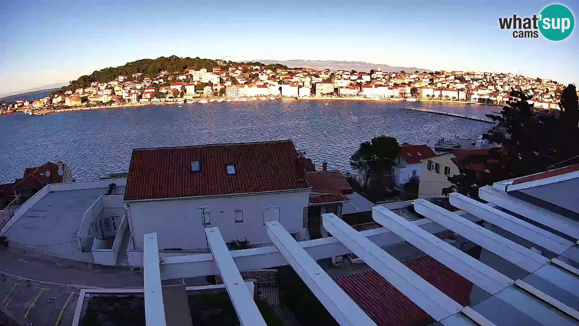 Mali Lošinj Riva Webcam – Hosted by RR Apartment
