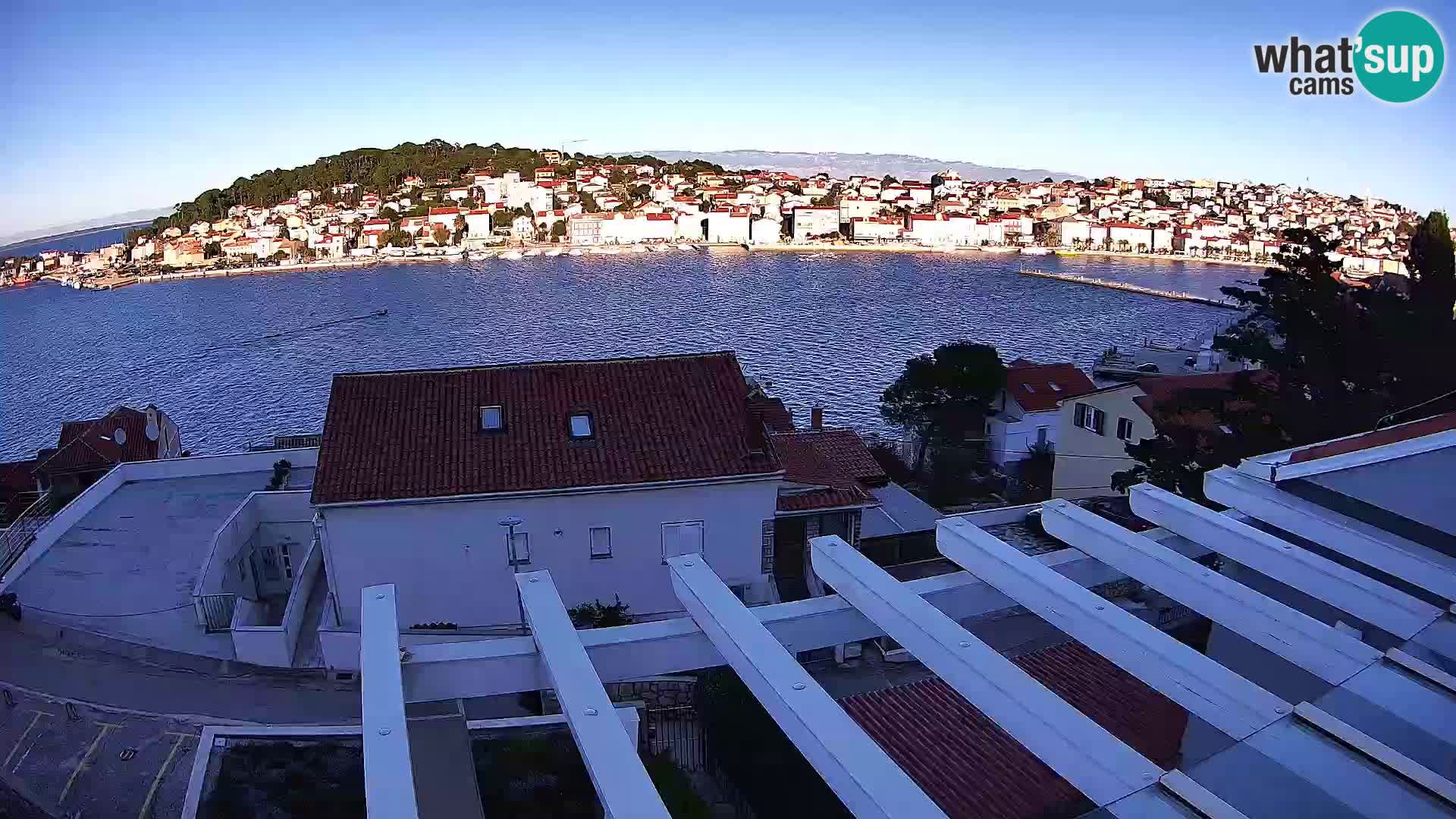 Mali Lošinj Riva Webcam – Hosted by RR Apartment