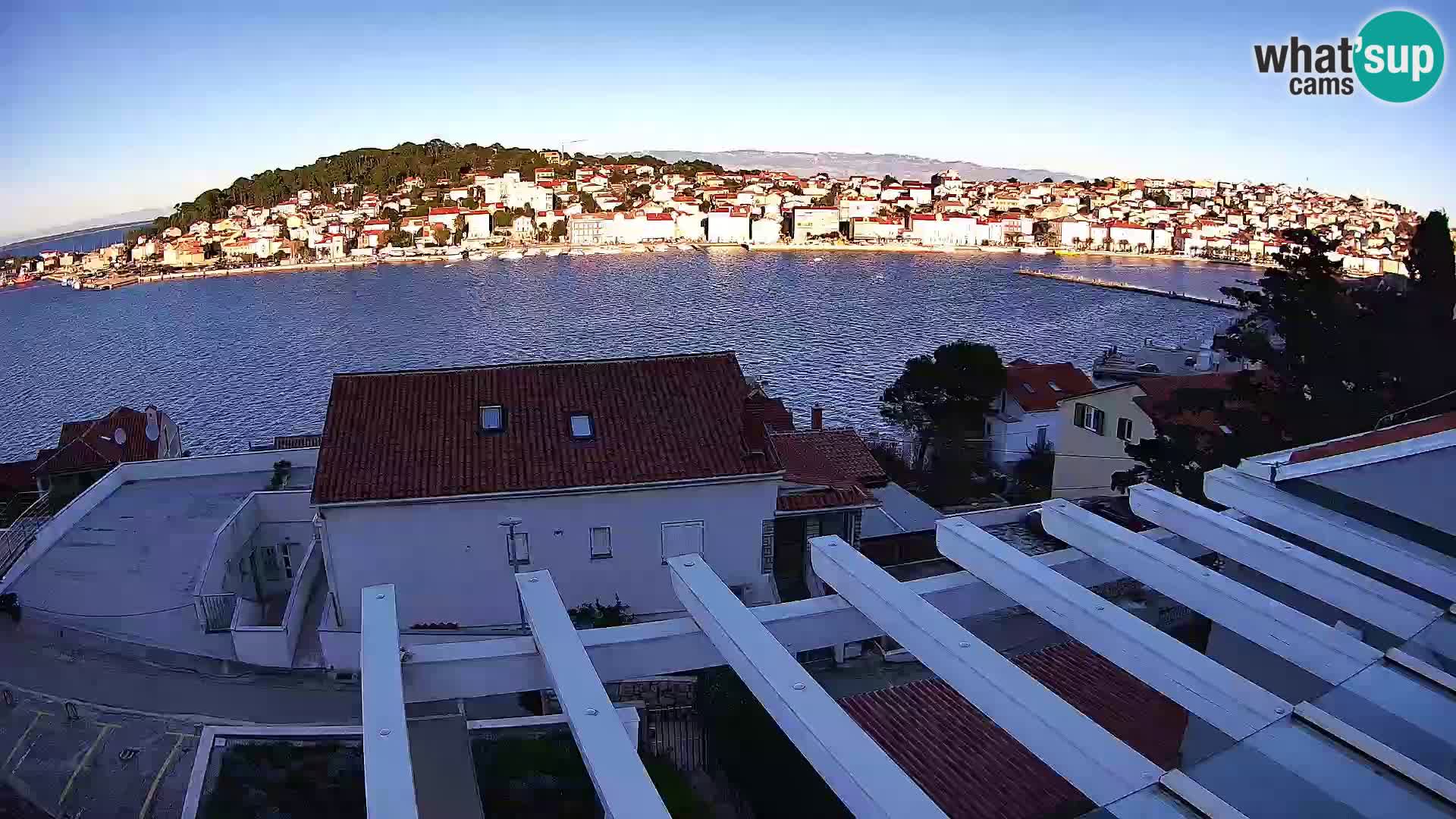 Webcam Mali Lošinj Riva – Ospitata da RR Apartment