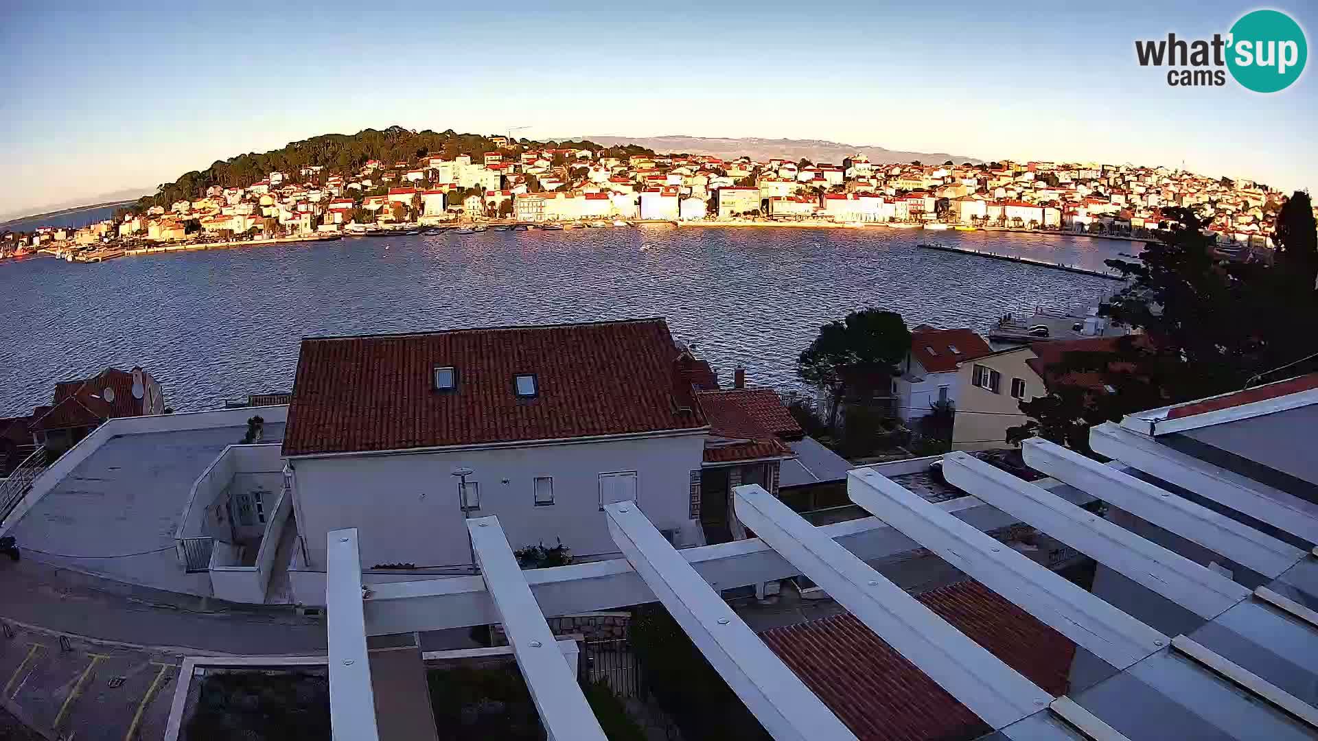 Webcam Mali Lošinj Riva – Ospitata da RR Apartment