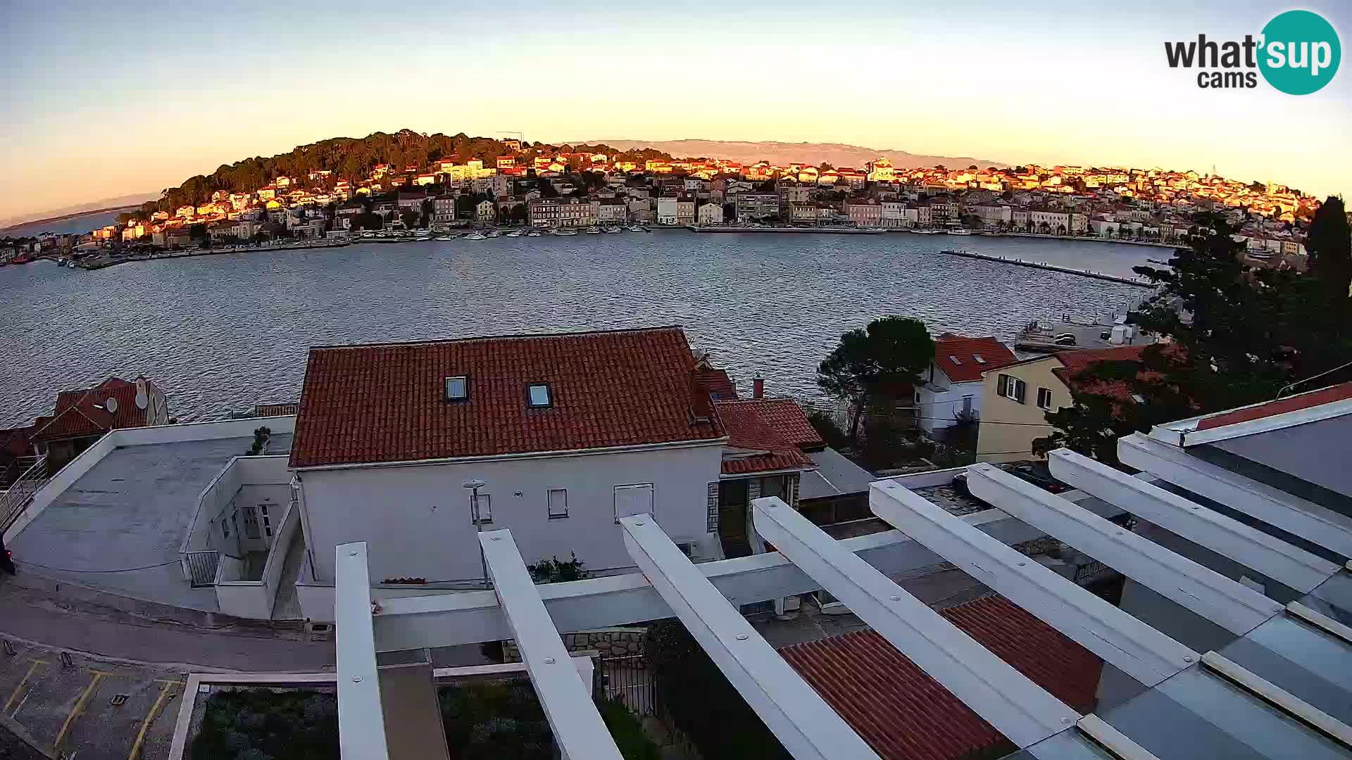 Webcam Mali Lošinj Riva – Alojada por RR Apartment