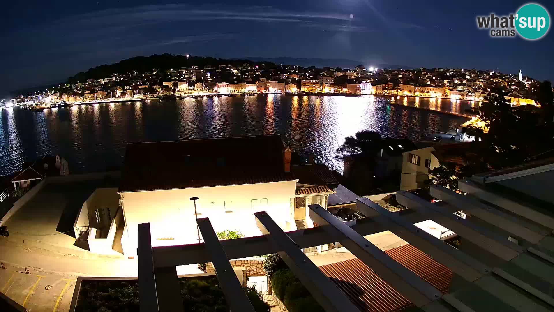 Mali Lošinj Riva Webcam – Hosted by RR Apartment
