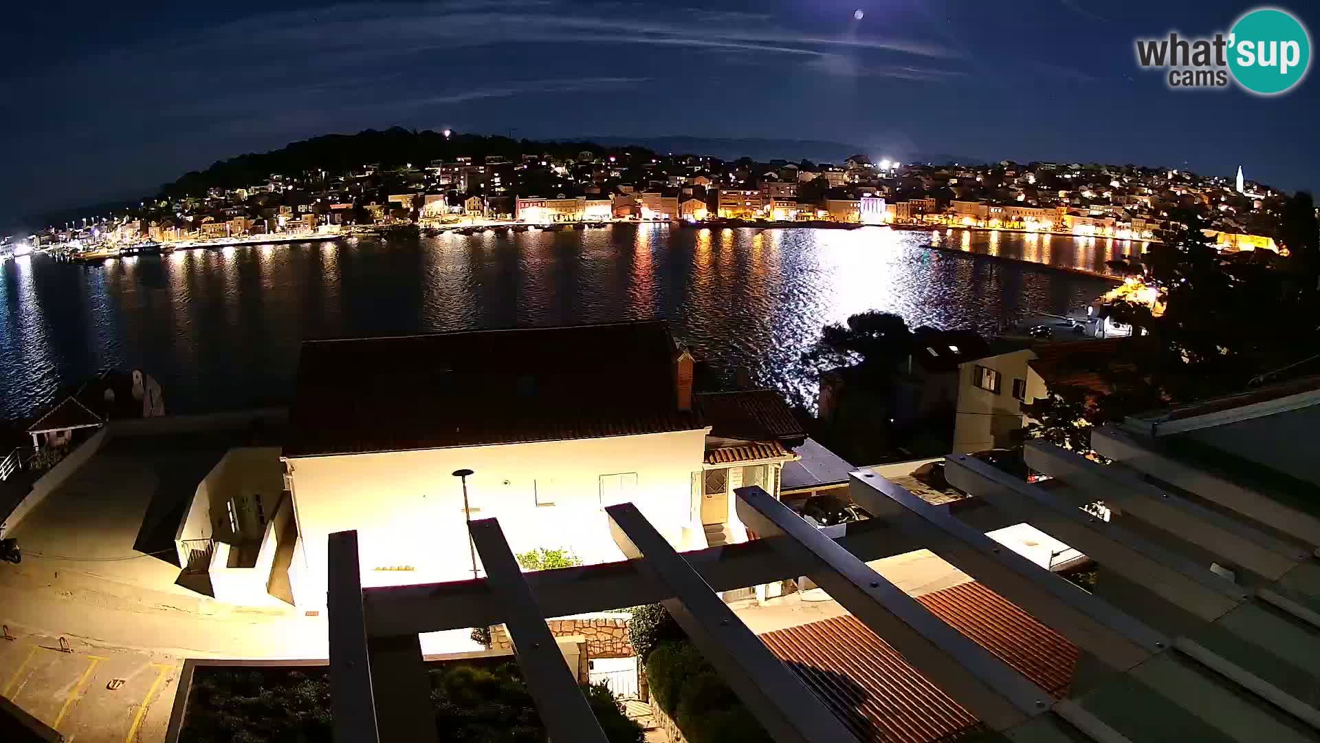 Mali Lošinj Riva Webcam – Hosted by RR Apartment