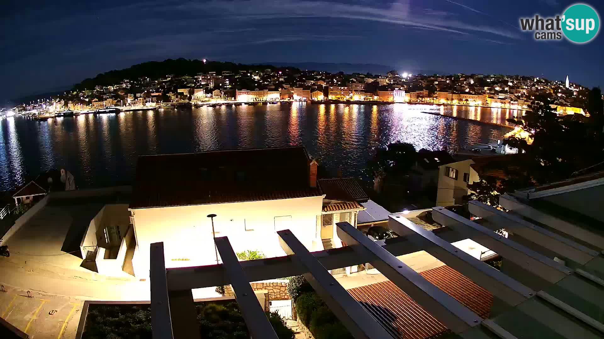 Webcam Mali Lošinj Riva – Alojada por RR Apartment