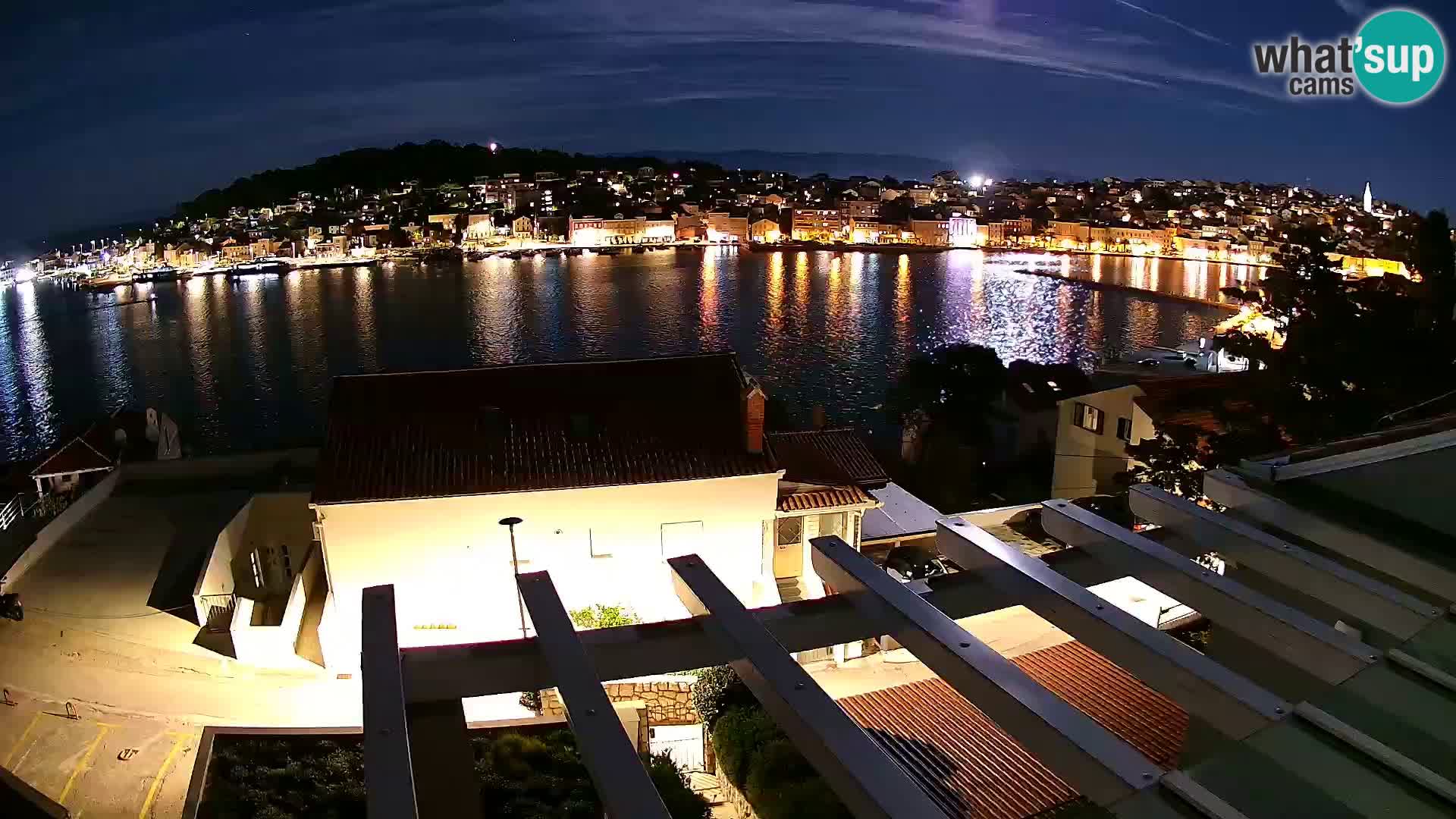 Mali Lošinj Riva Webcam – Hosted by RR Apartment