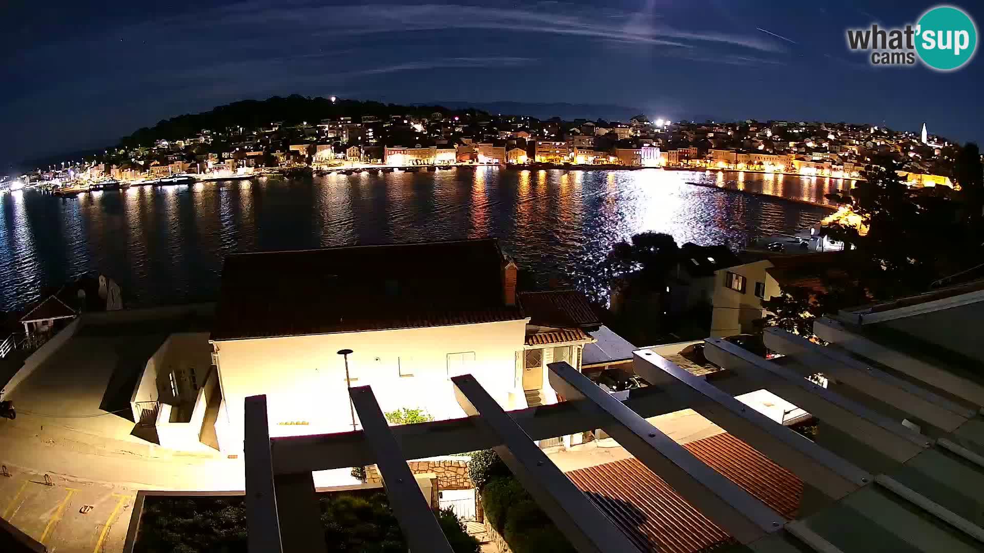 Mali Lošinj Riva Webcam – Hosted by RR Apartment