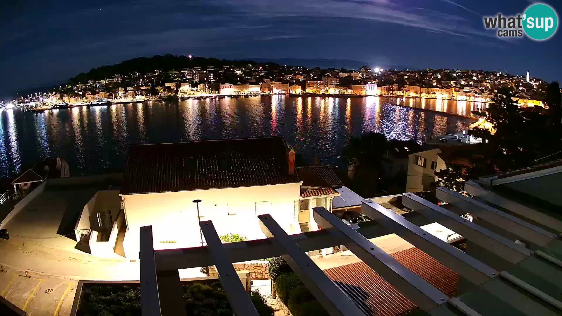 Webcam Mali Lošinj Riva – Alojada por RR Apartment