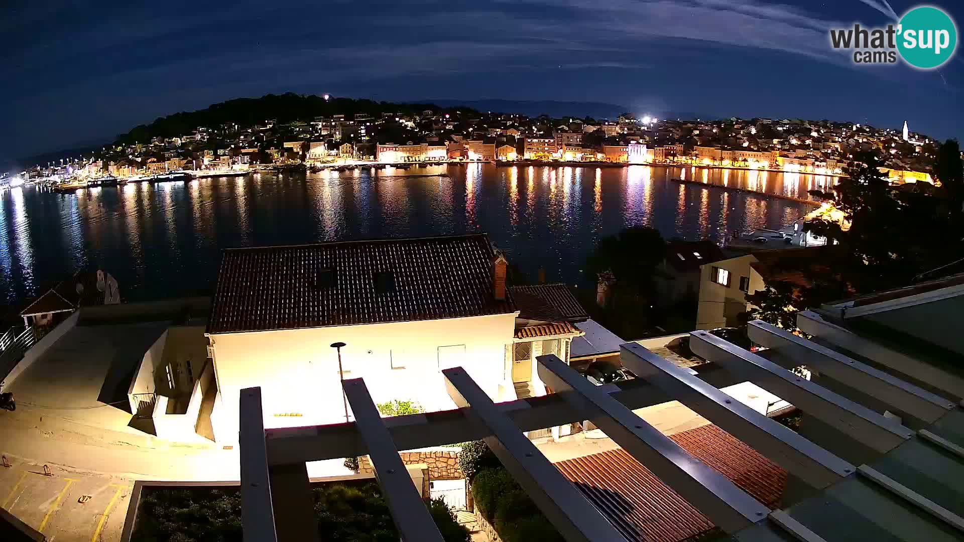 Mali Lošinj Riva Webcam – Hosted by RR Apartment