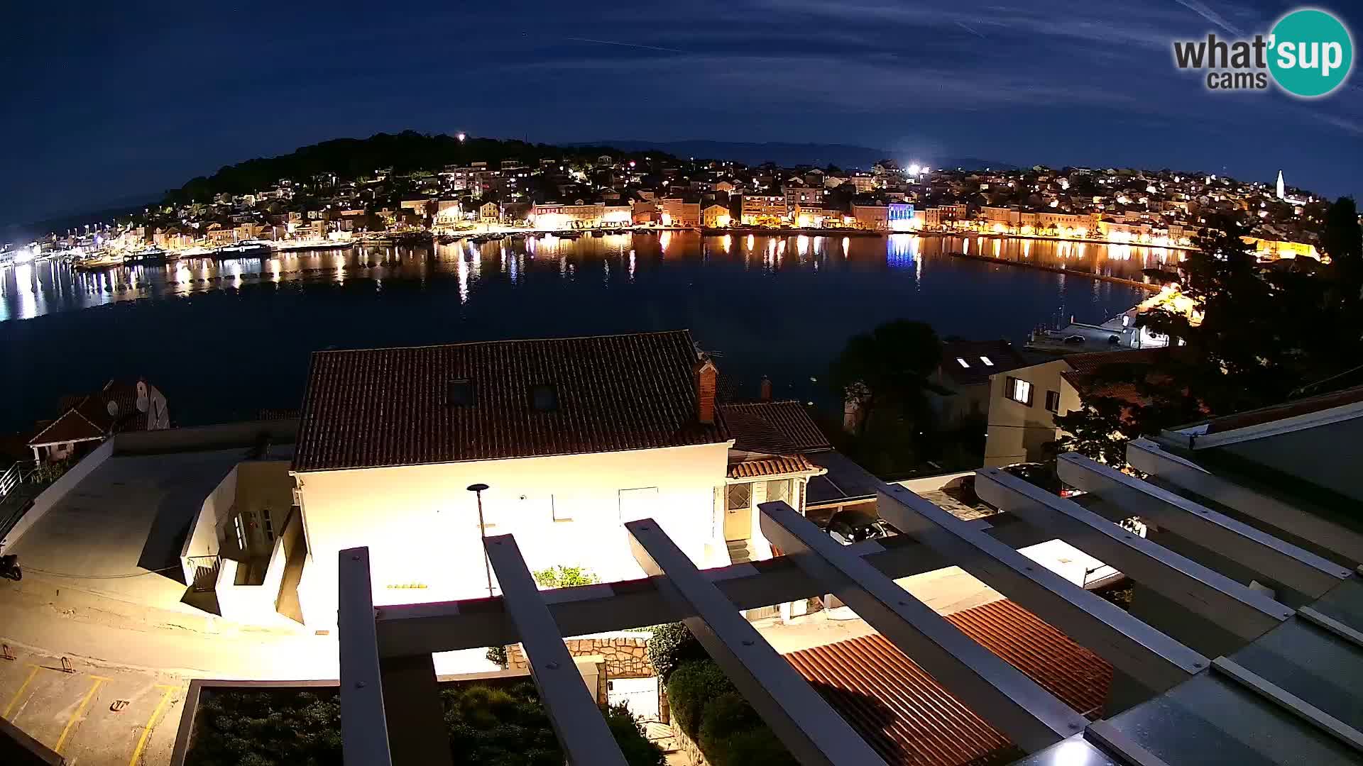 Mali Lošinj Riva Webcam – Hosted by RR Apartment