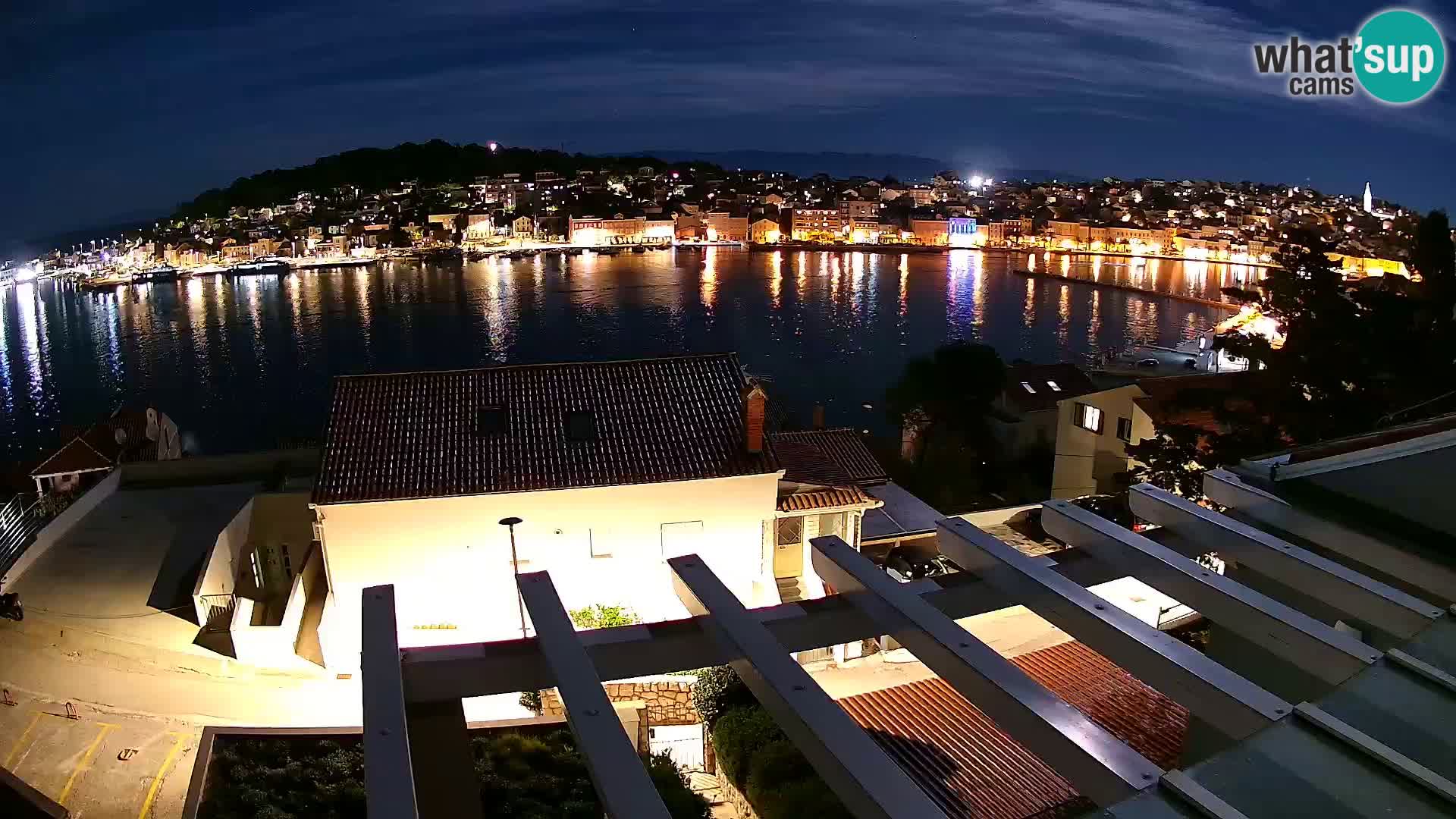 Mali Lošinj Riva Webcam – Hosted by RR Apartment