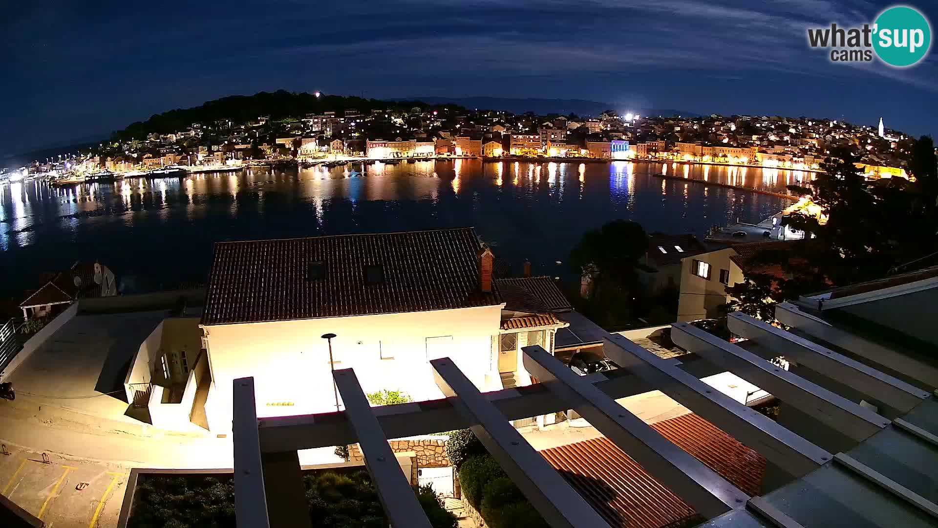 Webcam Mali Lošinj Riva – Alojada por RR Apartment