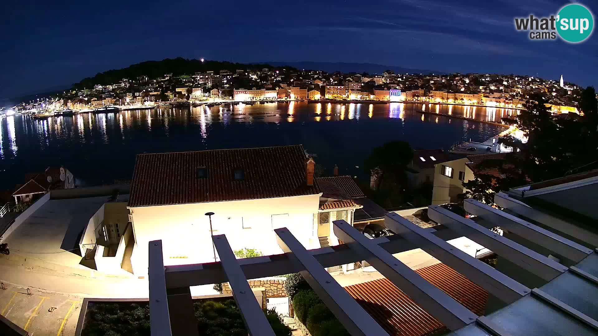 Mali Lošinj Riva Webcam – Hosted by RR Apartment