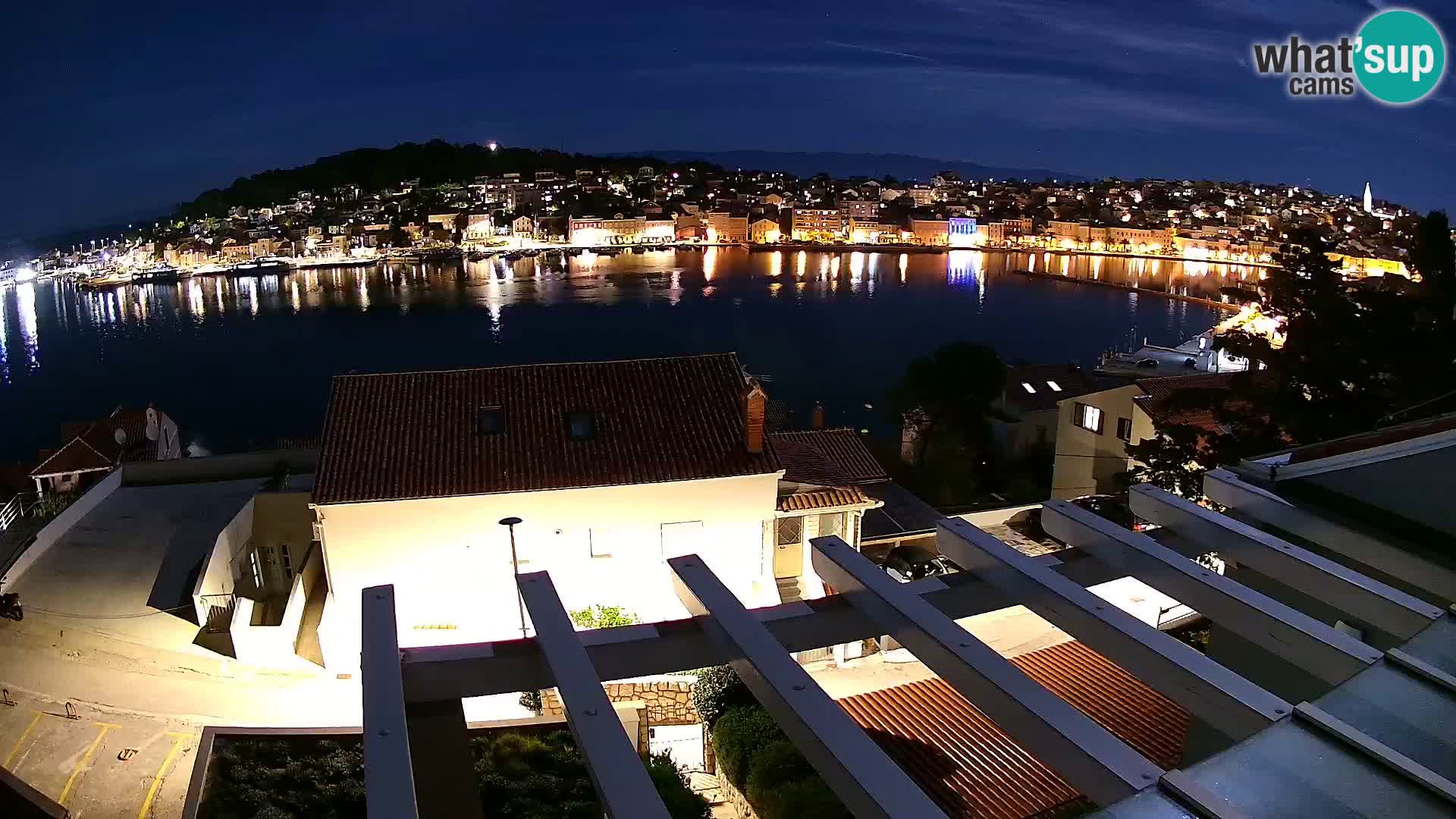 Webcam Mali Lošinj Riva – Ospitata da RR Apartment