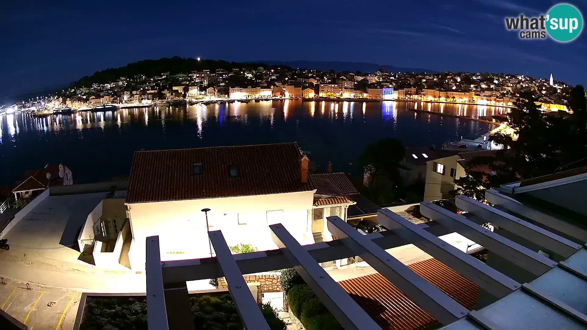 Webcam Mali Lošinj Riva – Alojada por RR Apartment
