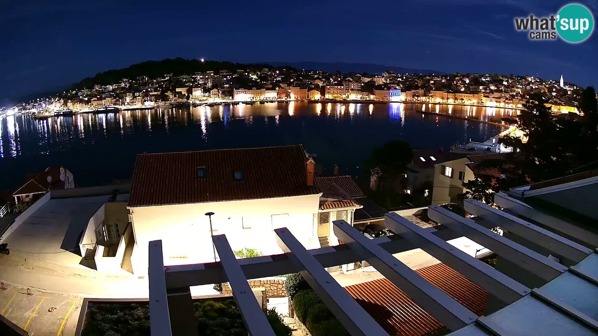 Mali Lošinj Riva Webcam – Hosted by RR Apartment