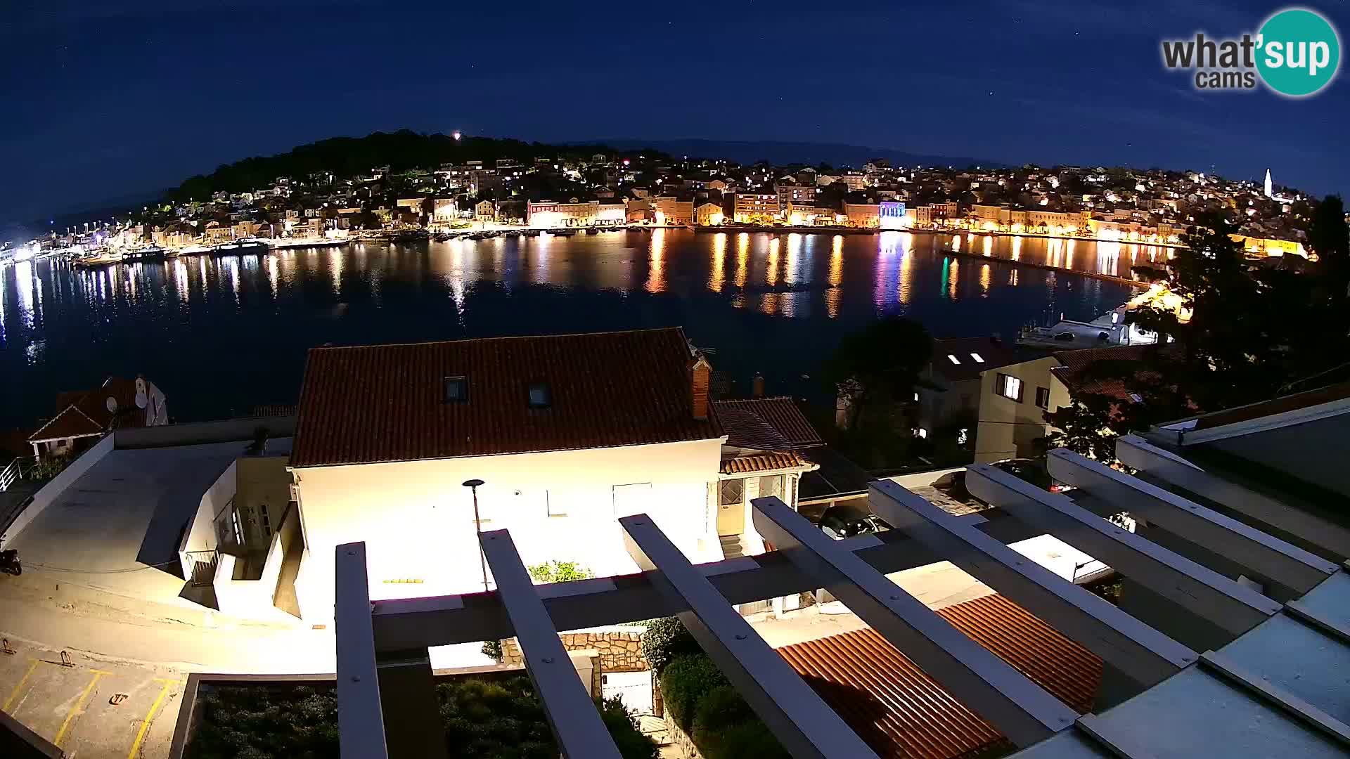 Webcam Mali Lošinj Riva – Ospitata da RR Apartment