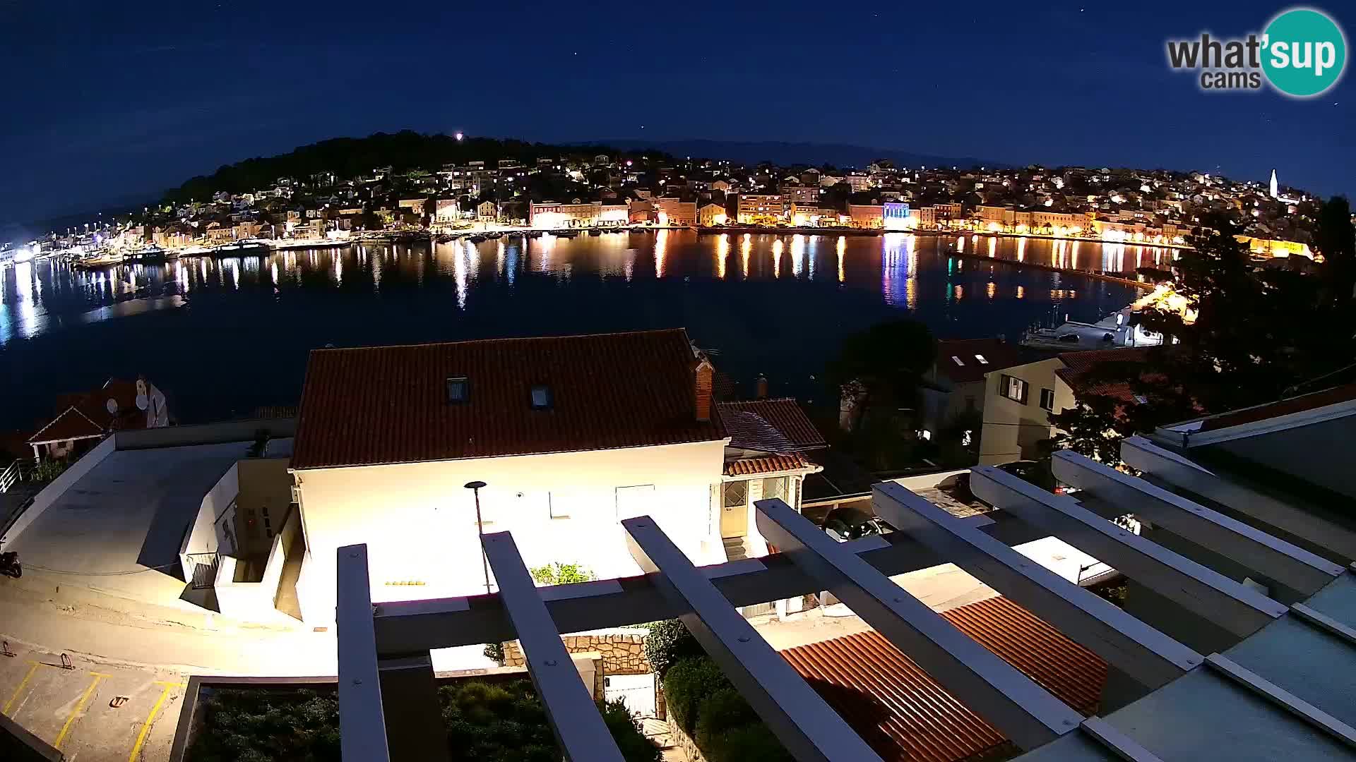 Mali Lošinj Riva Webcam – Hosted by RR Apartment