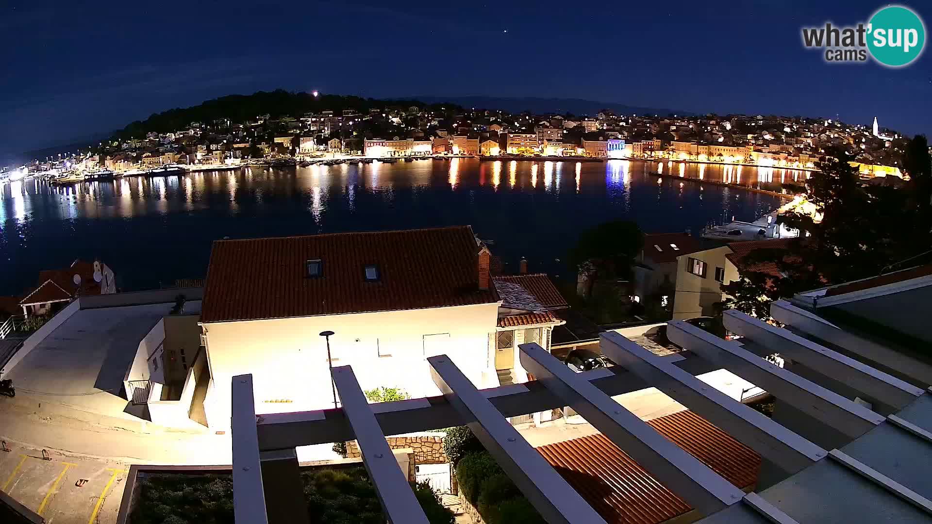 Mali Lošinj Riva Webcam – Hosted by RR Apartment