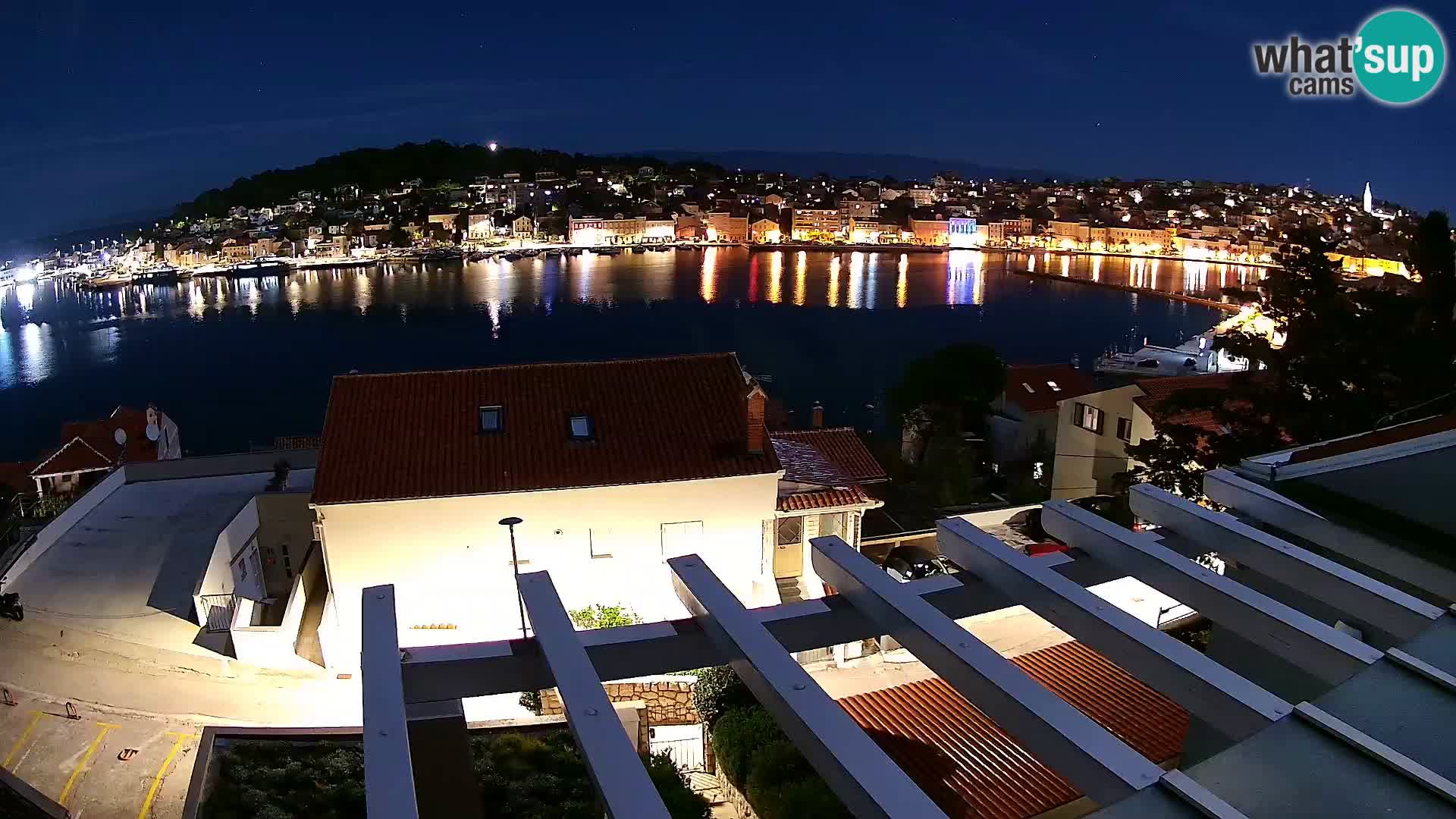 Webcam Mali Lošinj Riva – Ospitata da RR Apartment