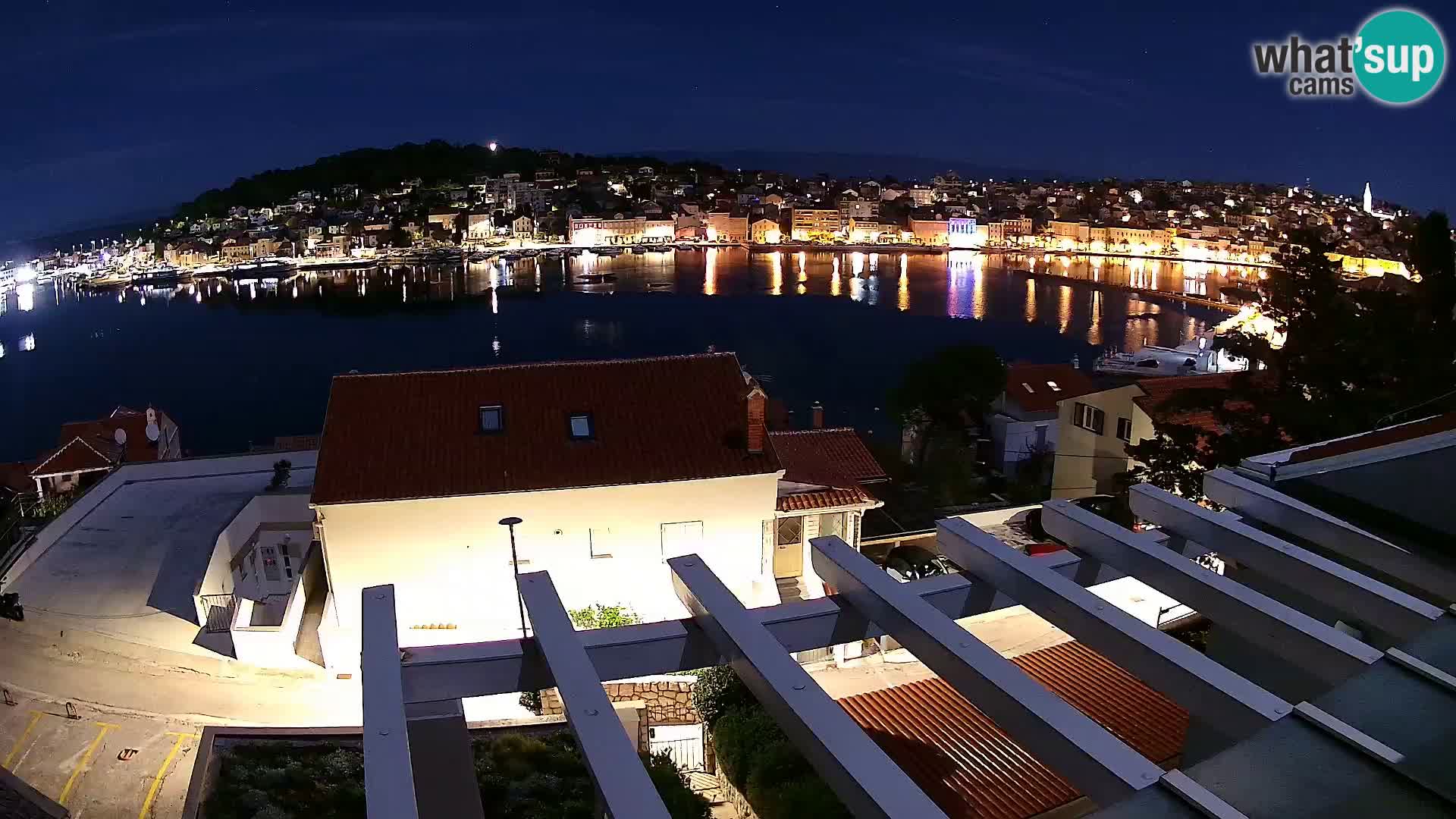 Webcam Mali Lošinj Riva – Hébergée par RR Apartment