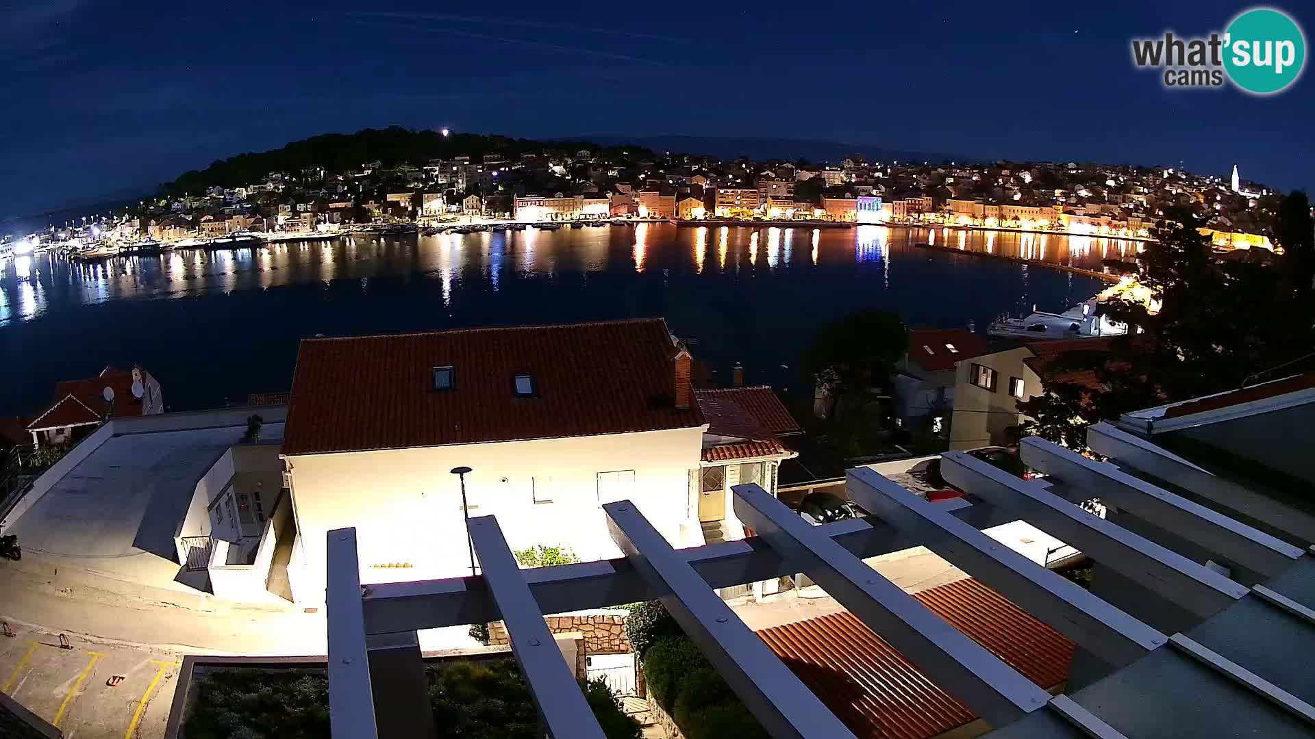 Webcam Mali Lošinj Riva – Ospitata da RR Apartment